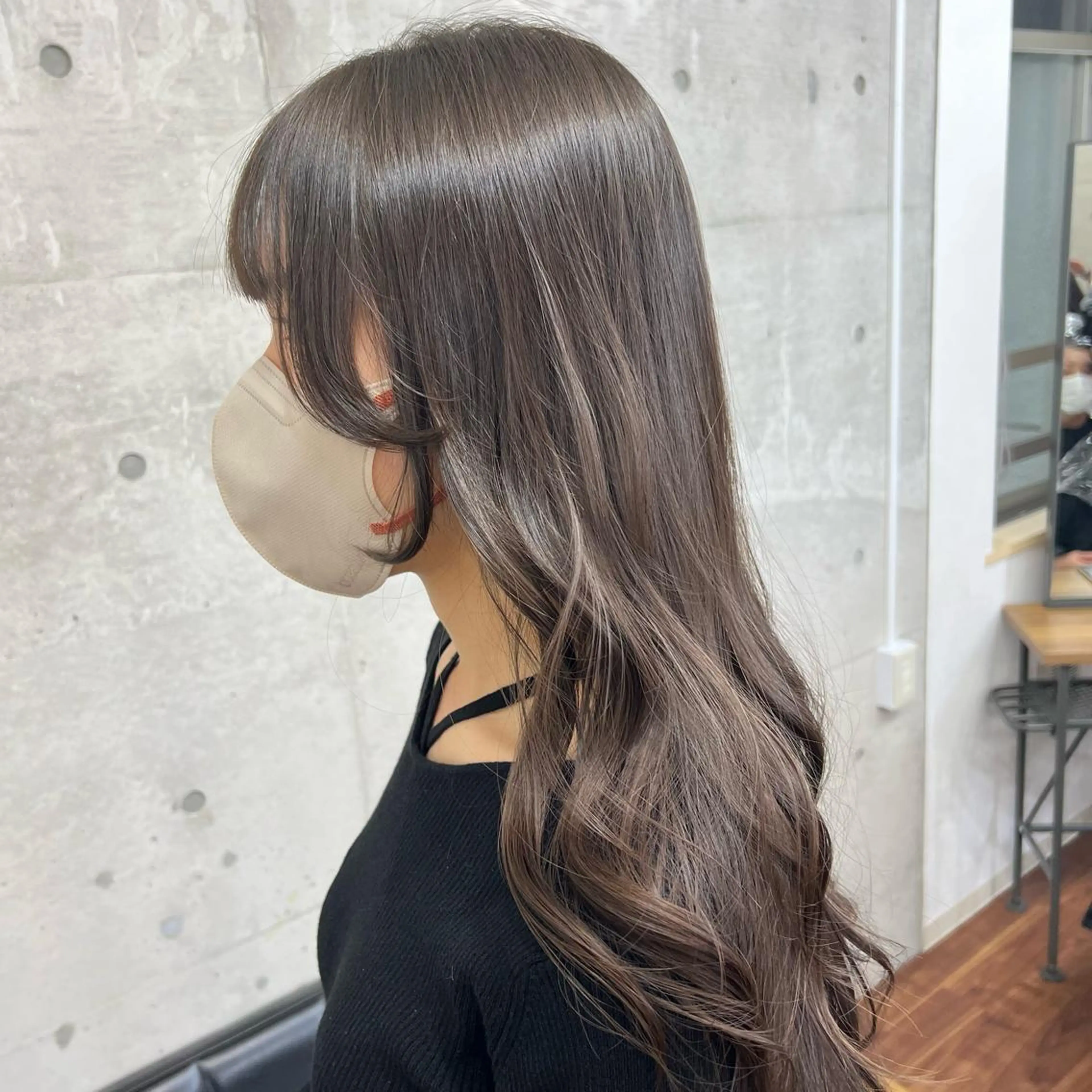 ロング カラー 🐰 Ｎａｎａｍｉ🎀のマツエク・マツパデザイン