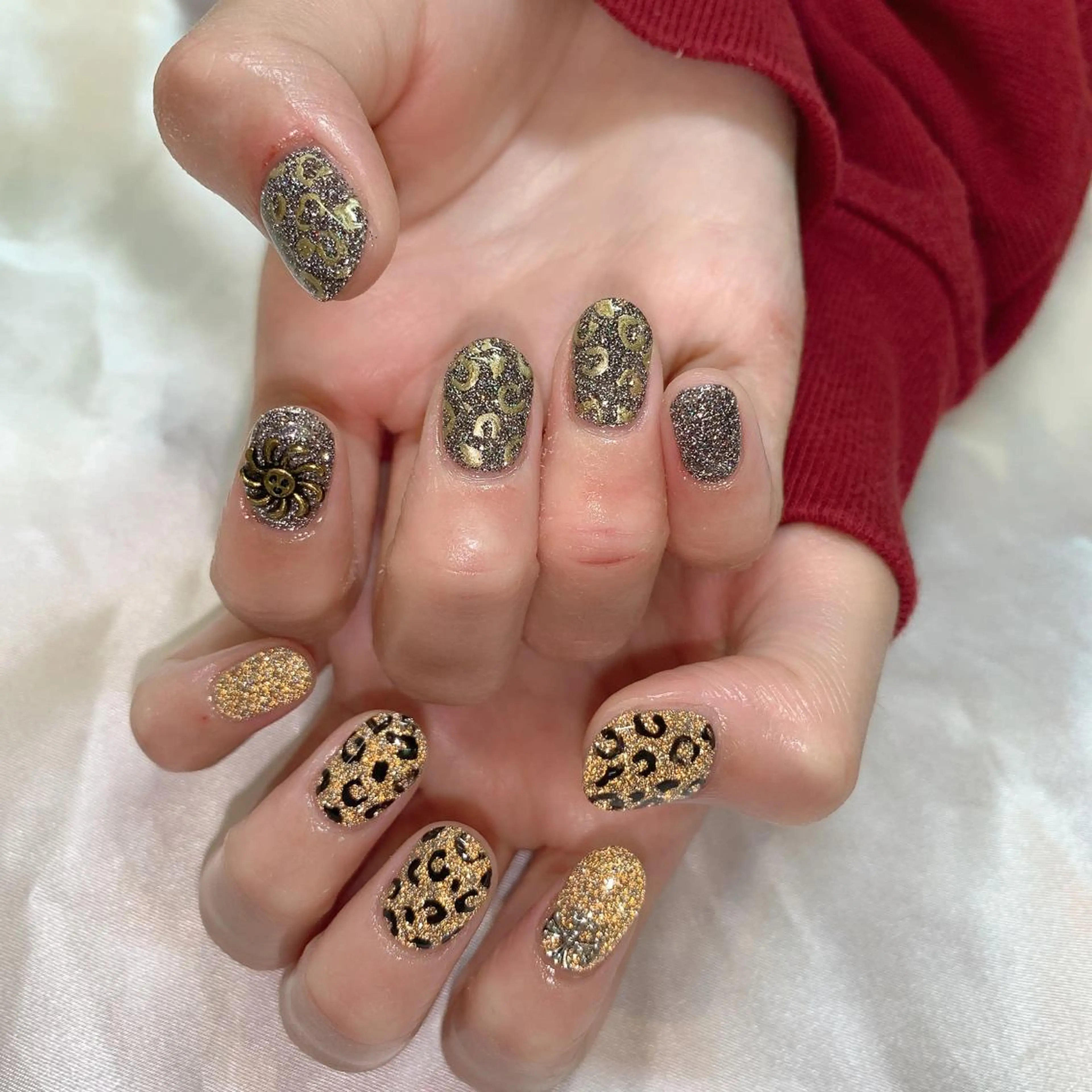 ネイル 💅ネイルハウス🏡 🎀TOMO🎀のネイルデザイン