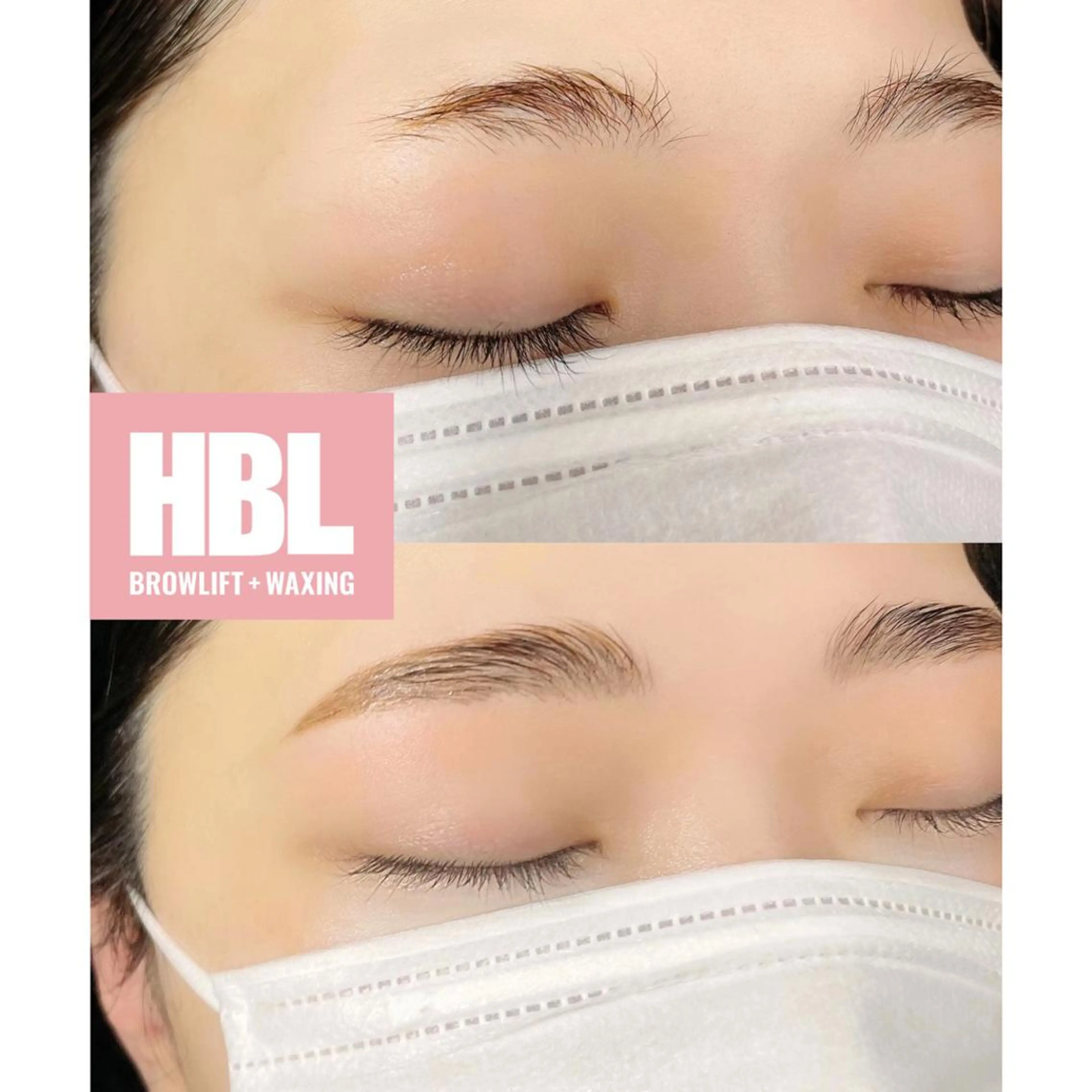 アイブロウ ワックス脱毛 その他(アイブロウ) eyelash salon  miroir所属・上下エクステ/マツパ HBL★miroirのマツエク・マツパデザイン