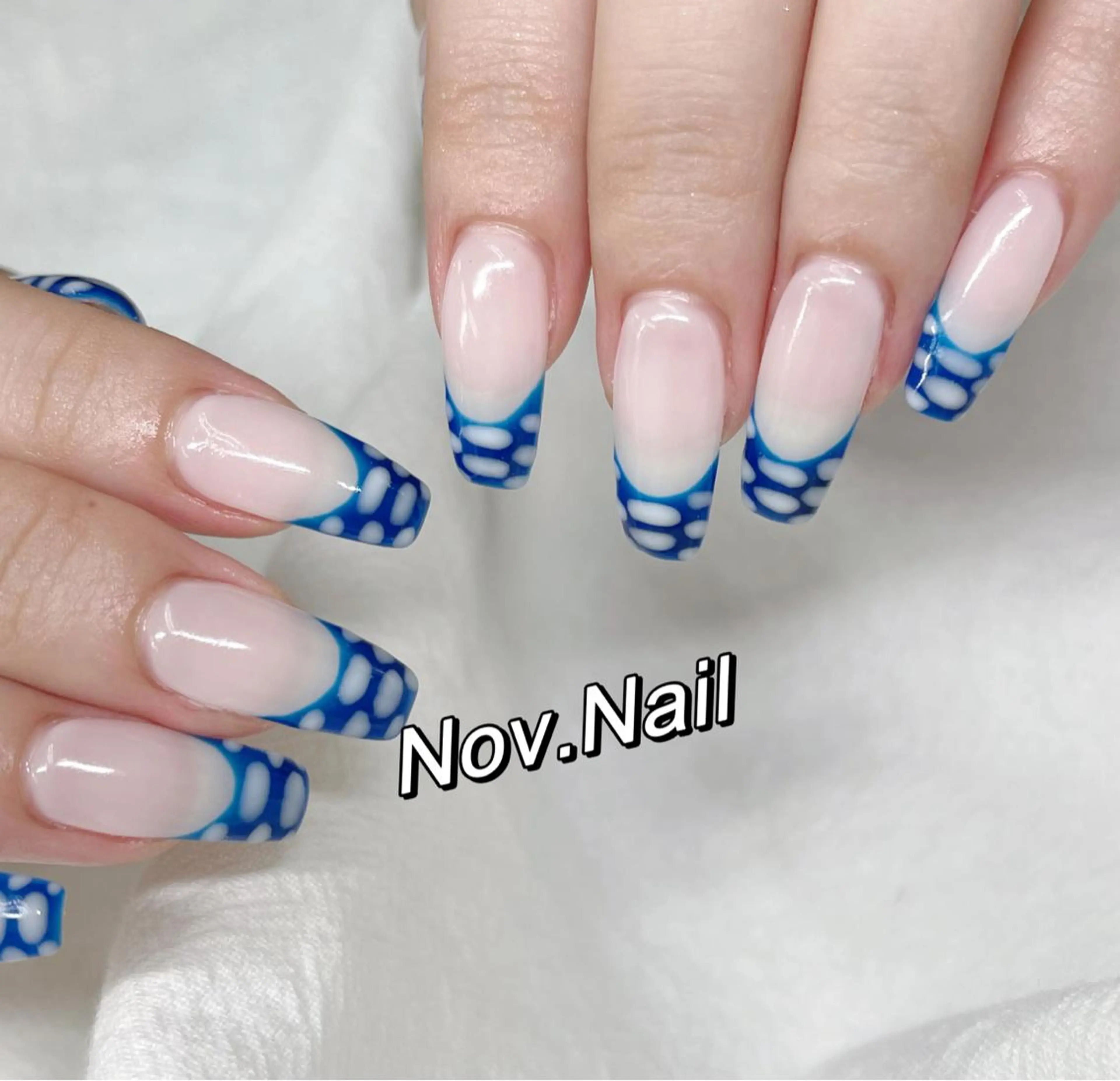 ネイル ハンドネイル ハンドケア Nov. ネイルサロンのネイルデザイン