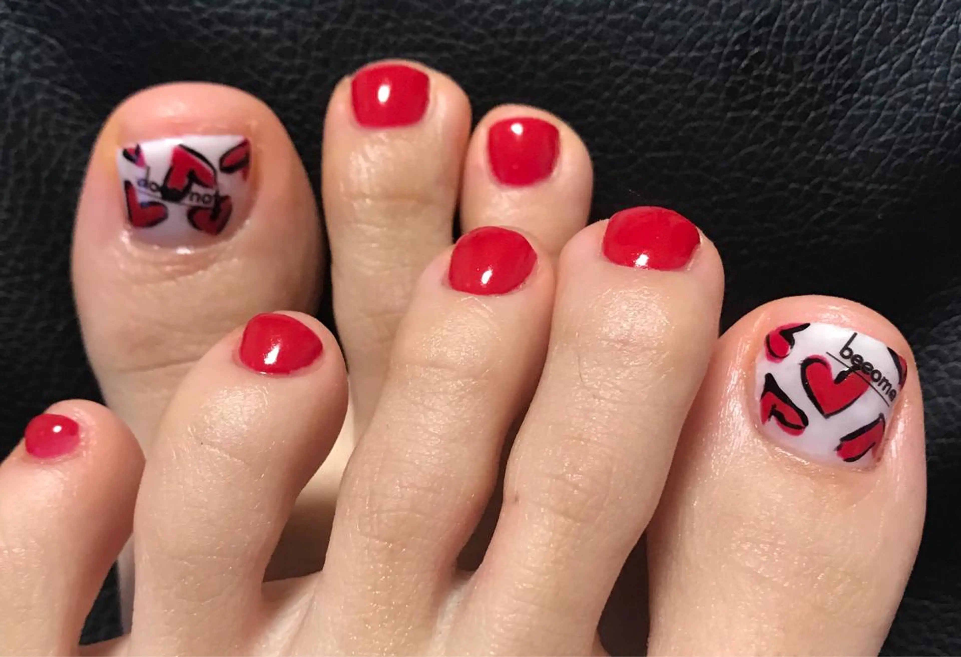 ネイル 吉岡 裕子のネイルデザイン