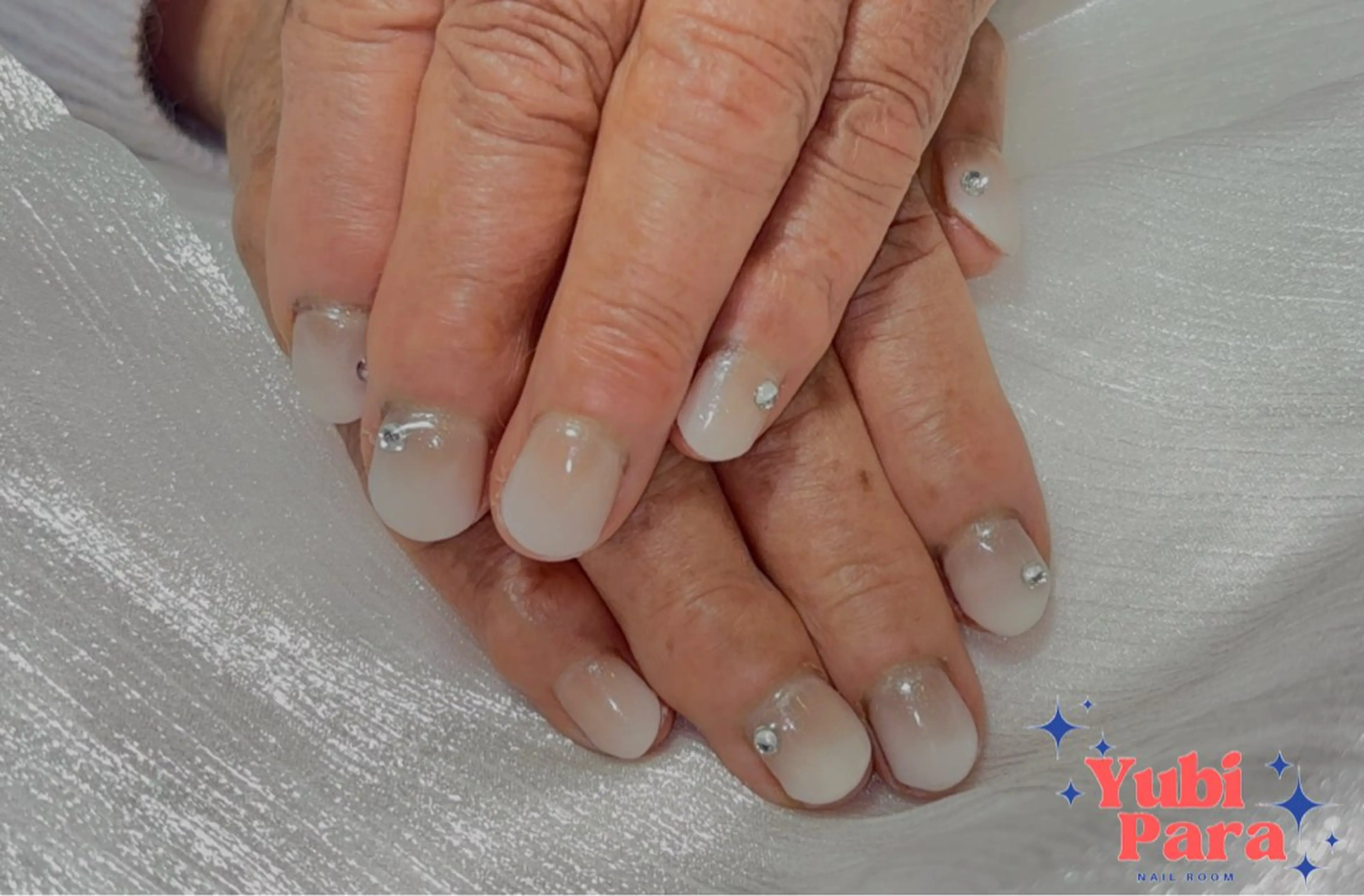 ネイル ハンドネイル Yubi-Para所属・Yubi-Para Nail  Roomのネイルデザイン