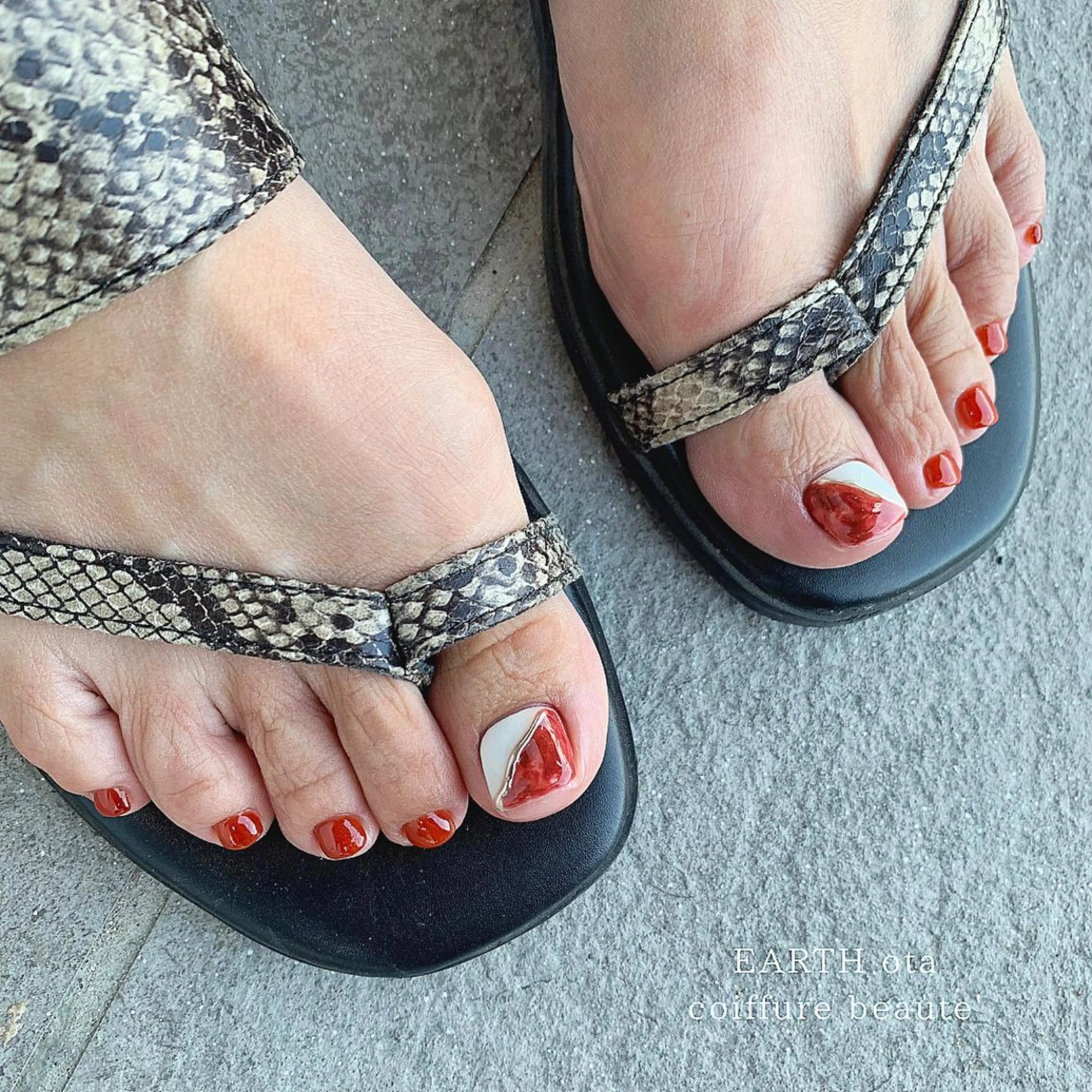 ネイル Rena colore'のネイルデザイン