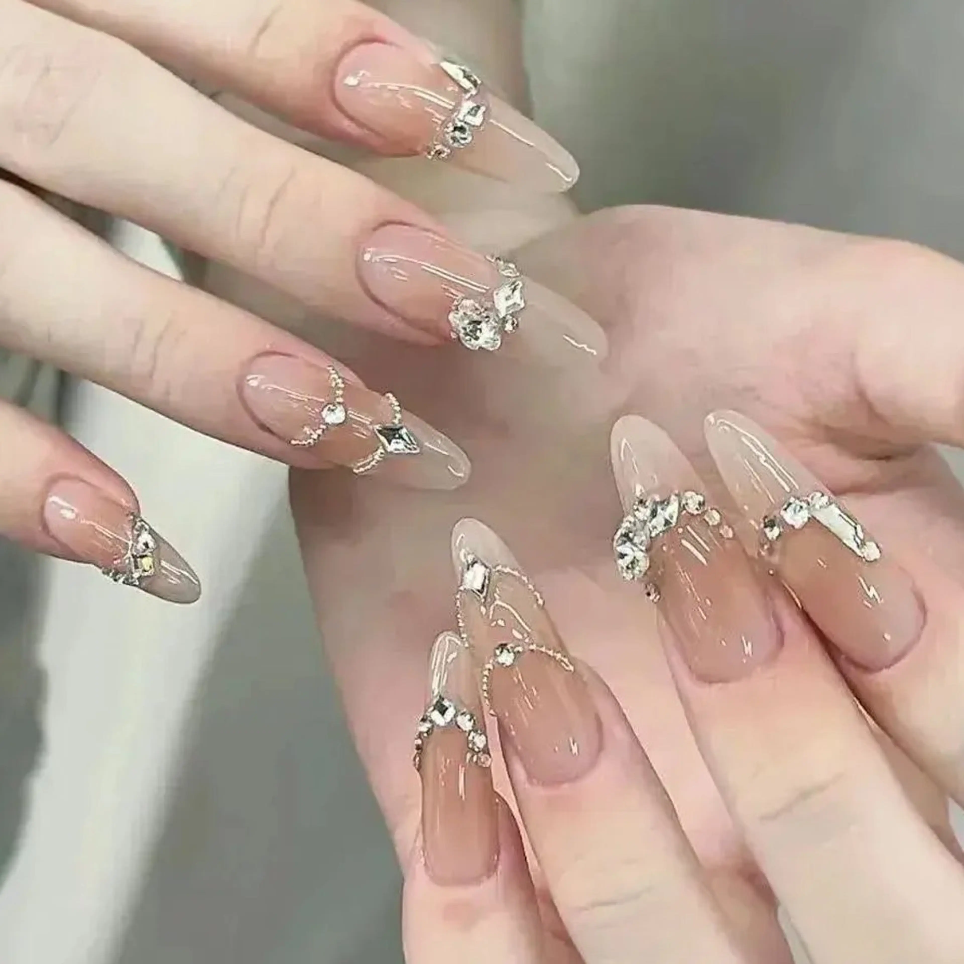 ネイル ❤minoannai メトロポリタン前店のネイルデザイン