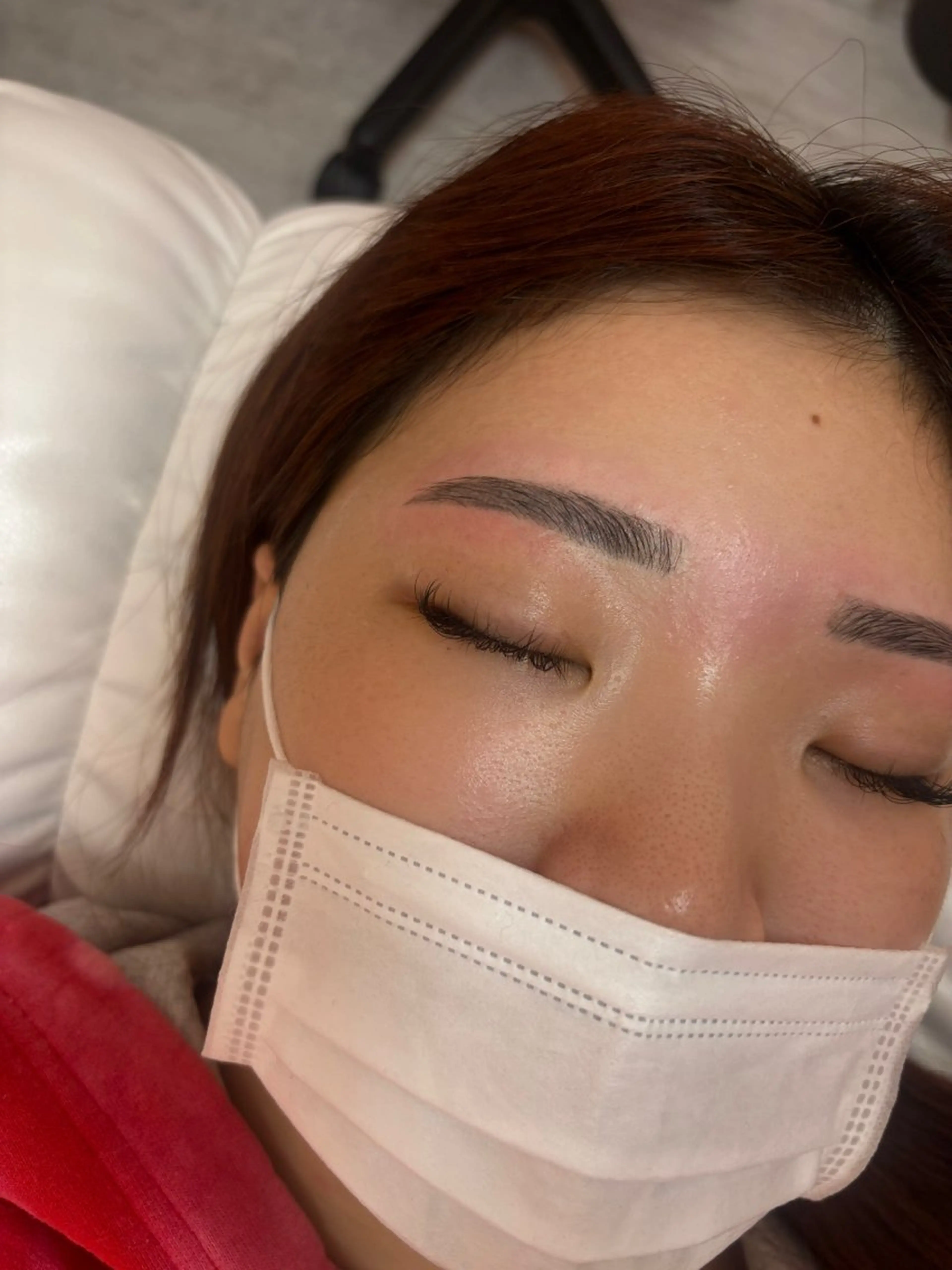 アイブロウ ワックス脱毛 眉カット その他(アイブロウ) トレンド眉🌈✨️ misuzu.nの眉毛・アイブロウイメージ