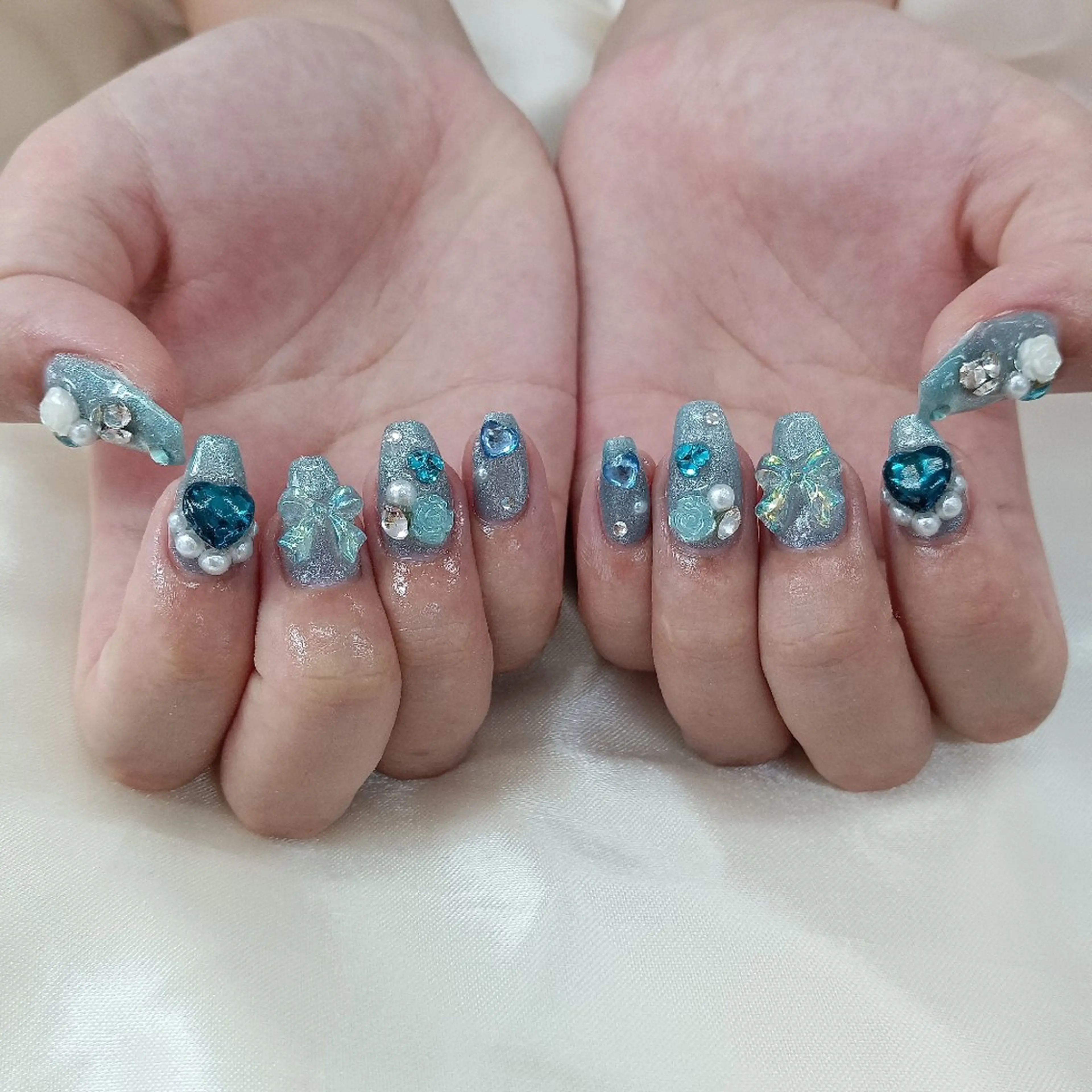 ネイル ハンドネイル Coco Girlsのネイルデザイン