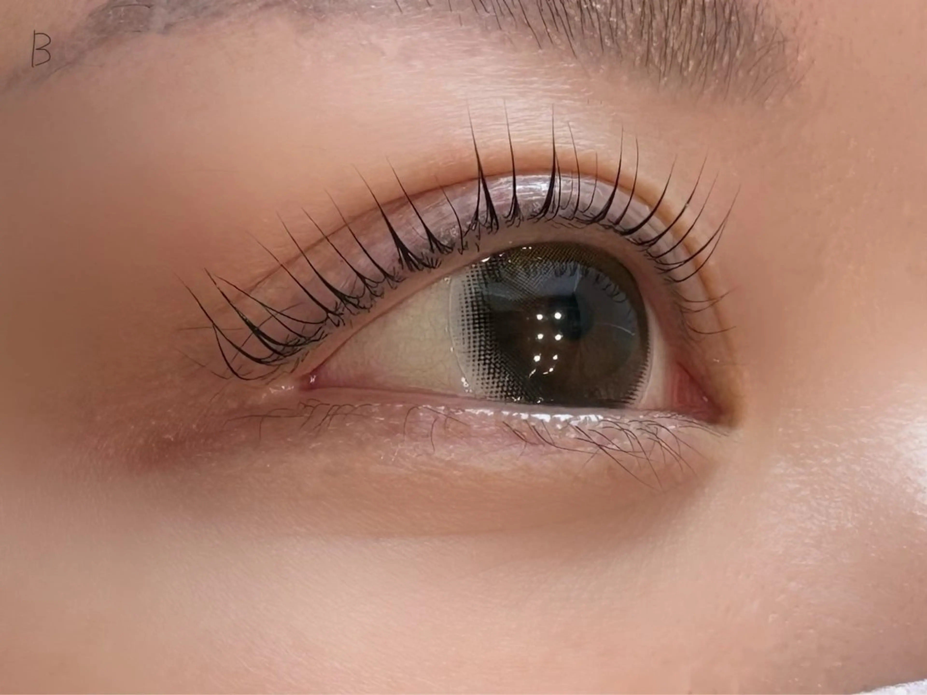 マツエク・マツパ akari 💡のマツエク・マツパデザイン