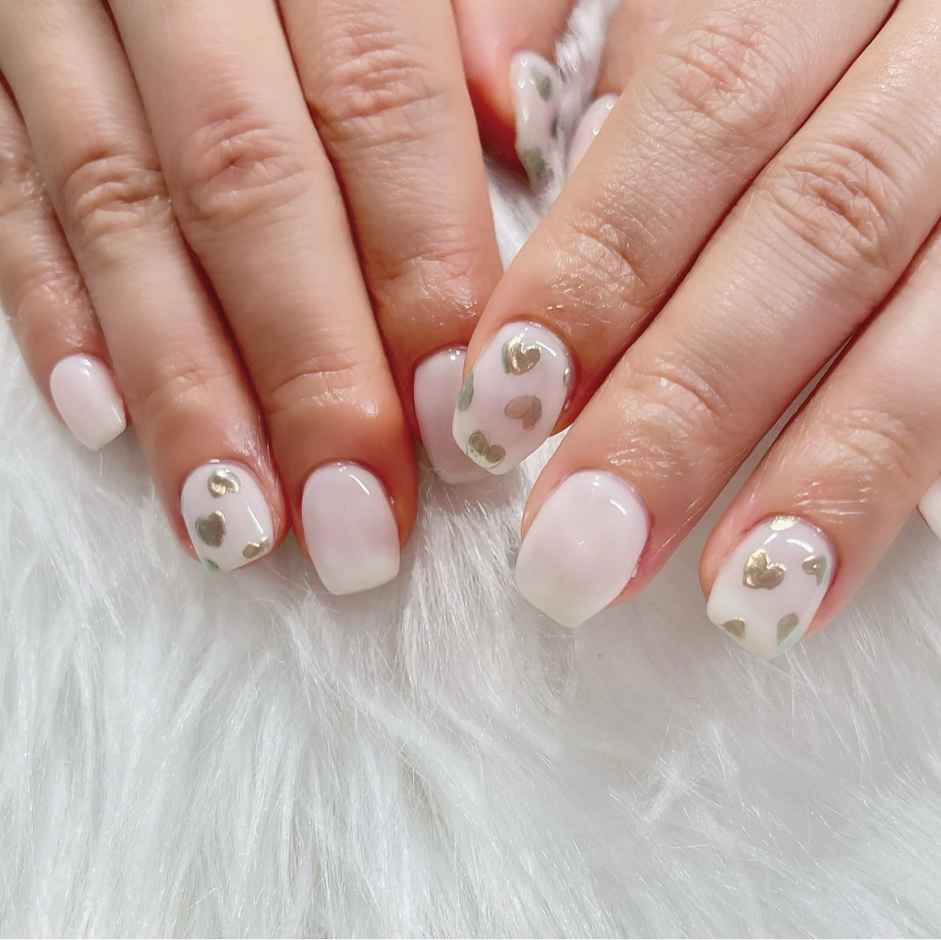 ネイル ハート ビューティーサロンFeliz 浜松町店所属・Feliz Saitoのマツエク・マツパデザイン