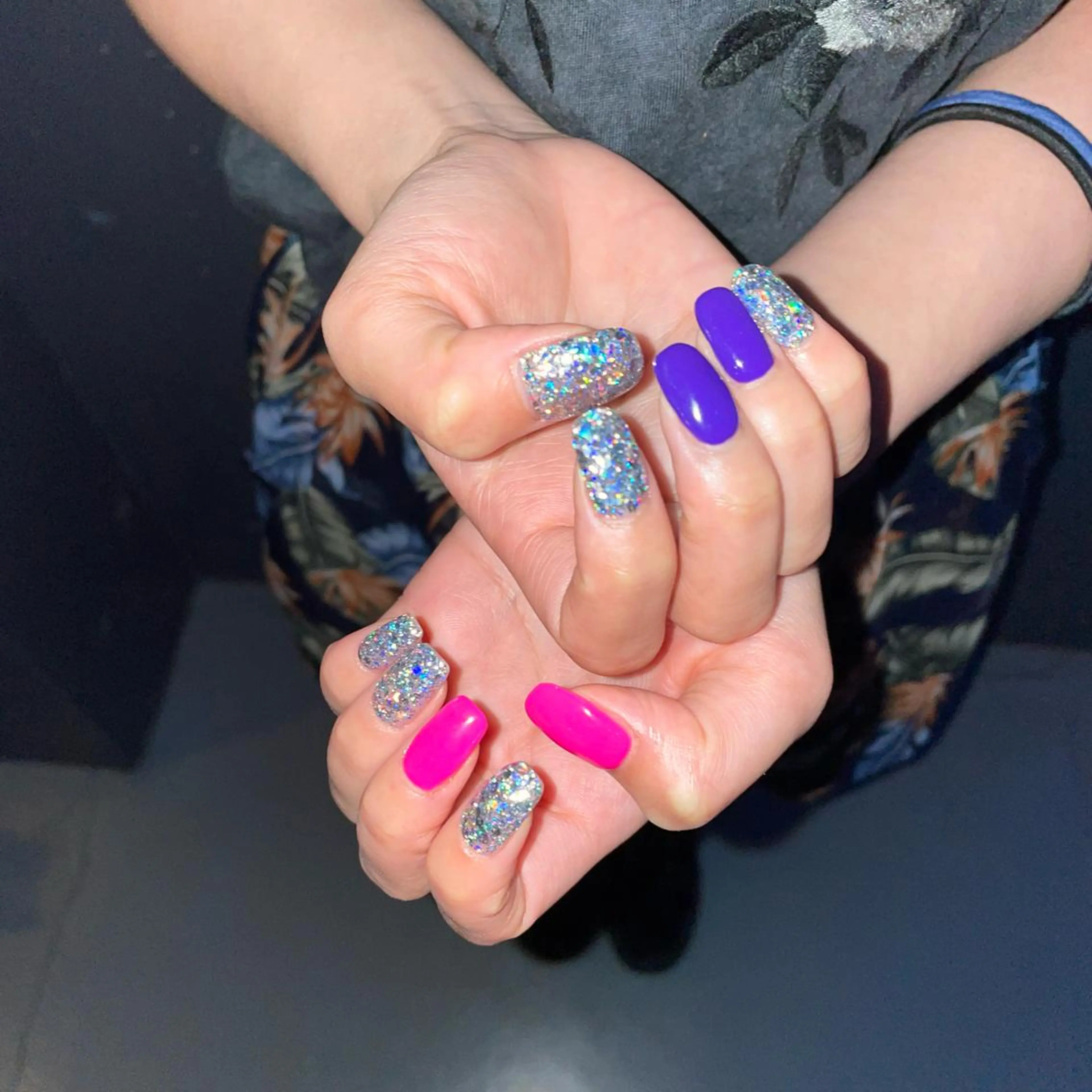 ネイル ハンドネイル IROHA Nail 堺雛薫のネイルデザイン