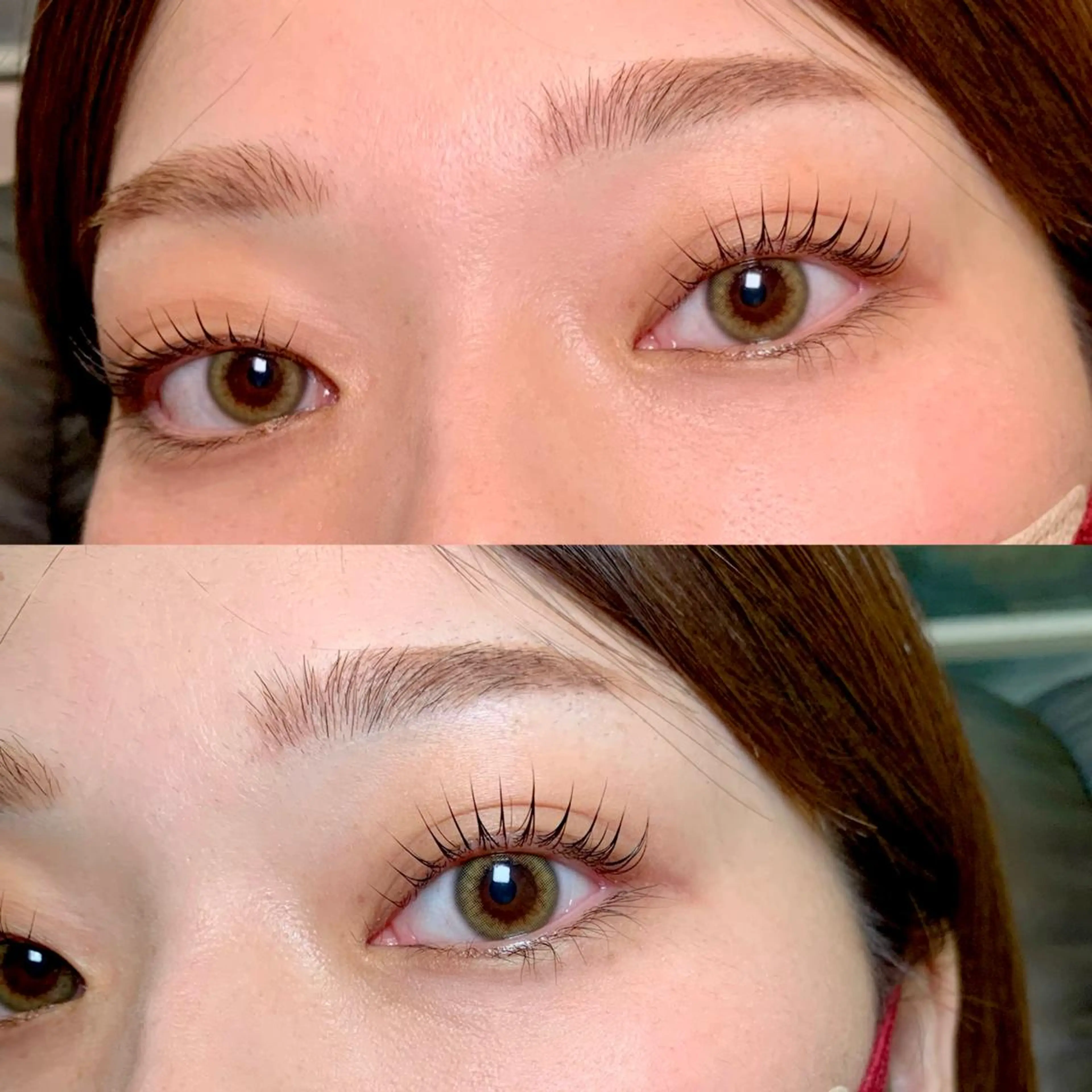 マツエク・マツパ Onze Yukinaのマツエク・マツパデザイン