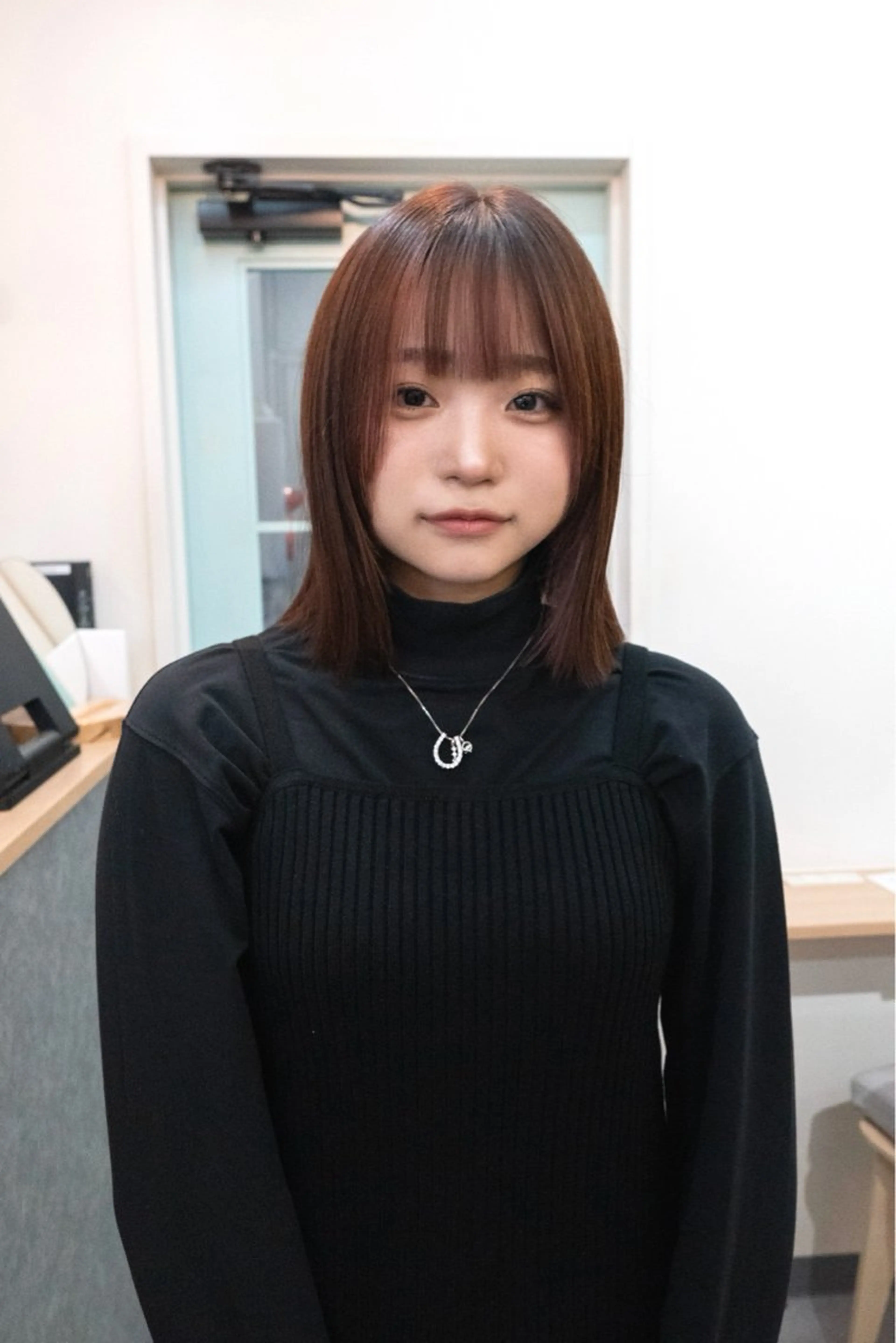 ショート 超ボブ特化船橋駅 徒歩5分/國分雄斗のヘアスタイル