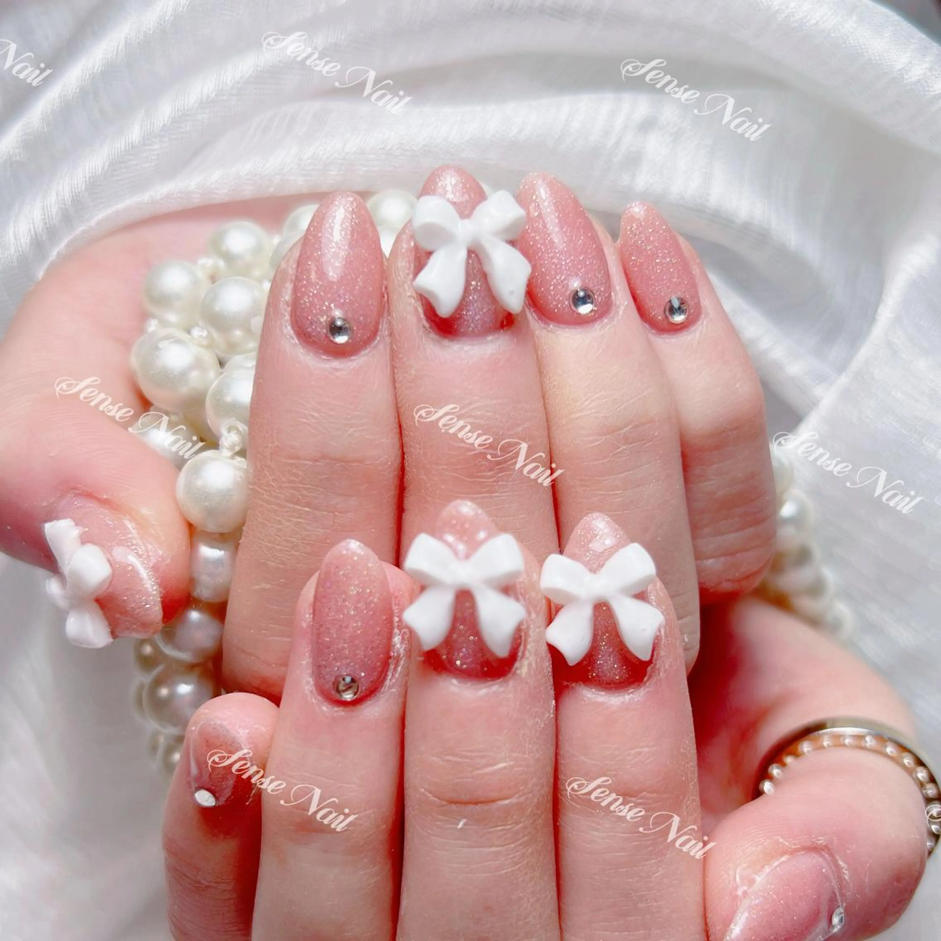 ネイル 🍓Silk Eleganceのネイルデザイン