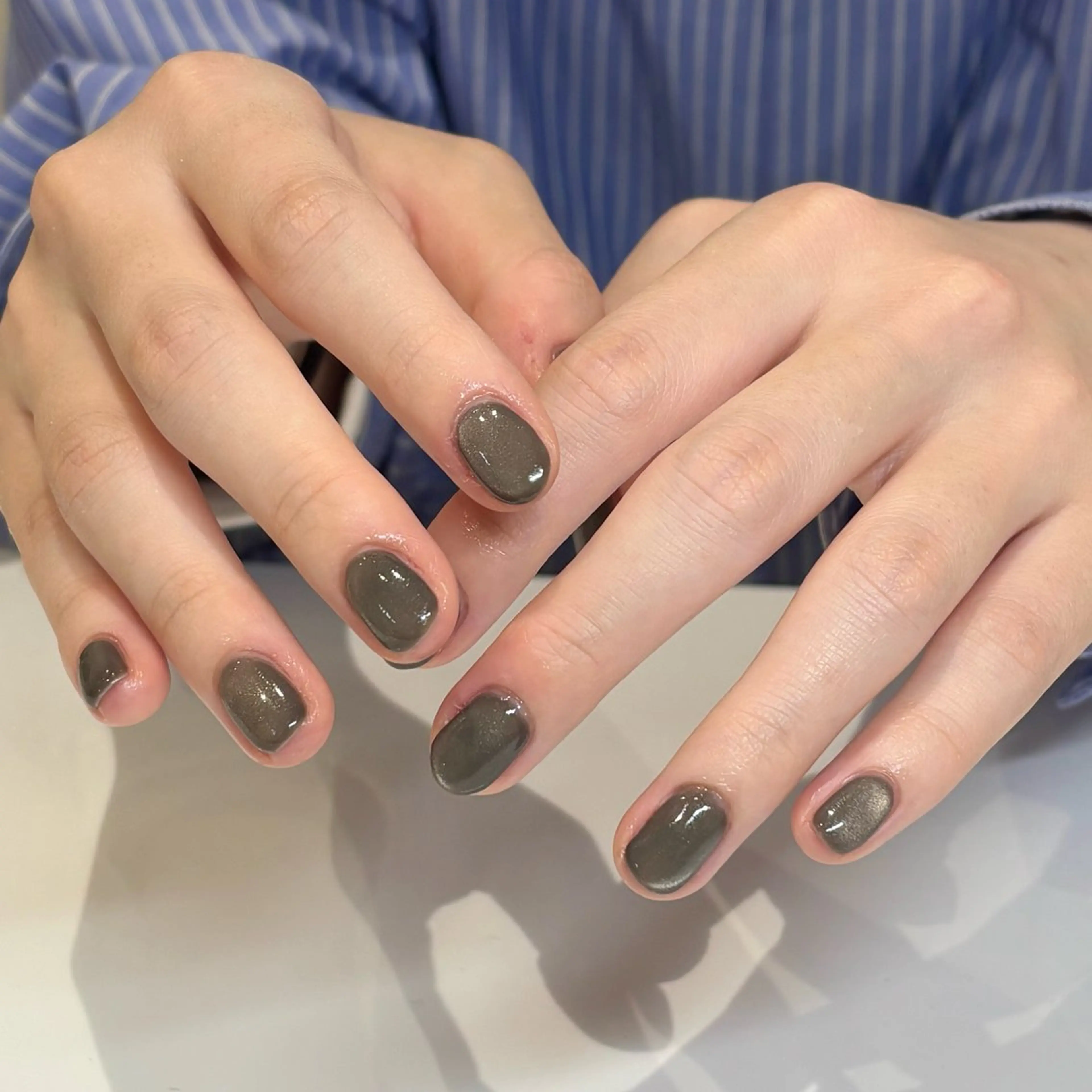 ネイル マグネットネイル モデル様募集中♡ Kokomi🍮のネイルデザイン