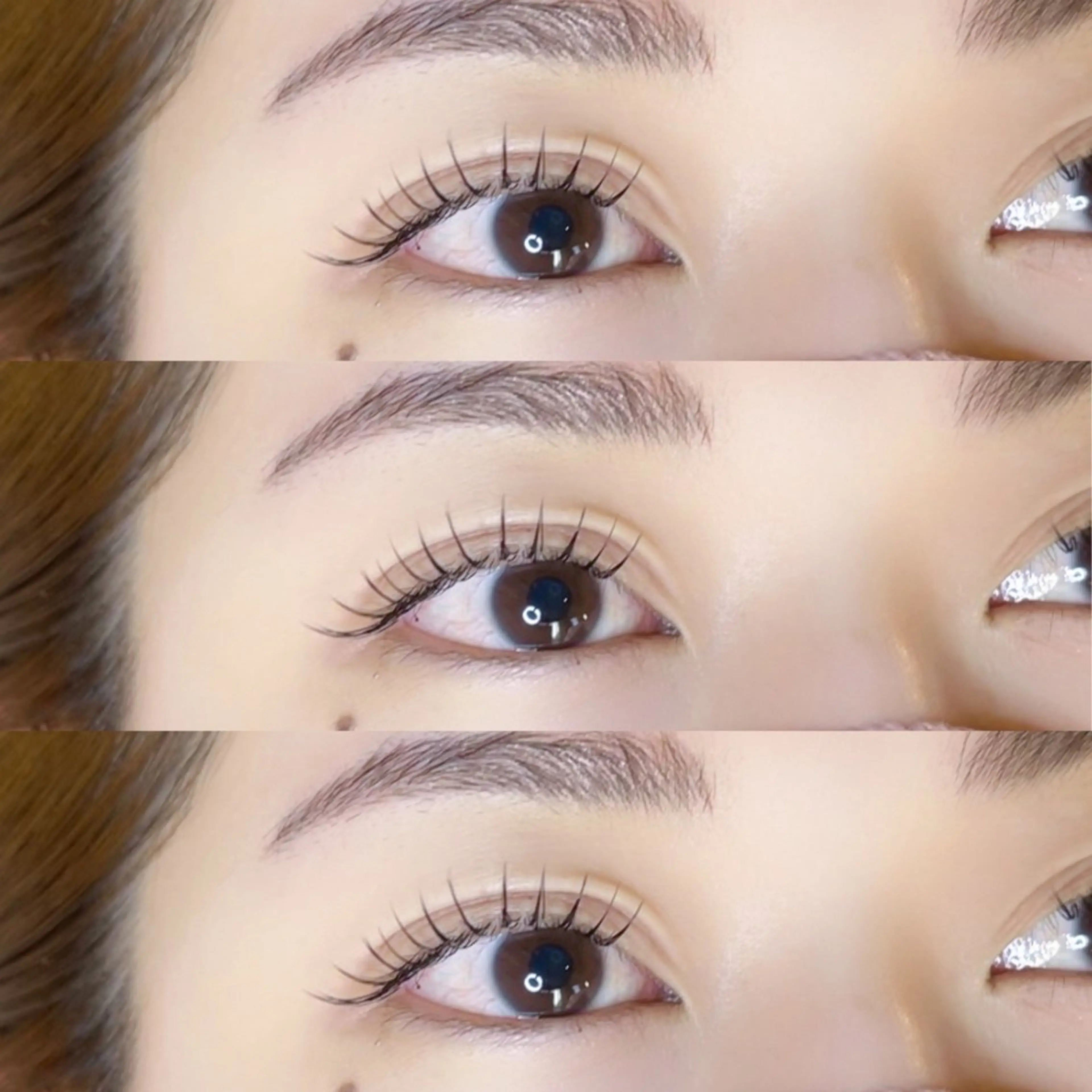 マツエク・マツパ nowe lavista(ノーヴ ラビスタ)所属・渡邊 月渚のマツエク・マツパデザイン