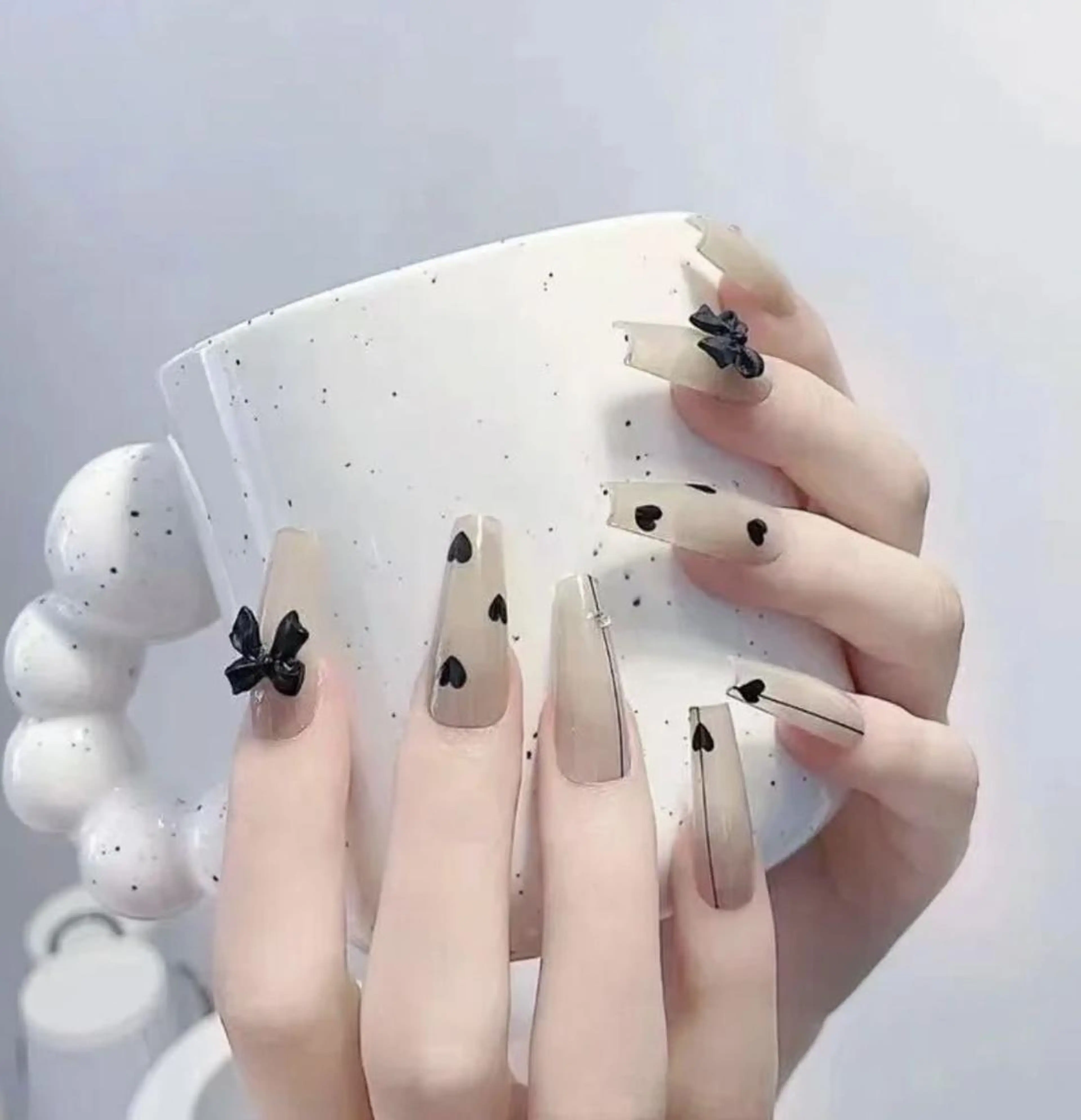 ネイル Queen's ゆなのネイルデザイン