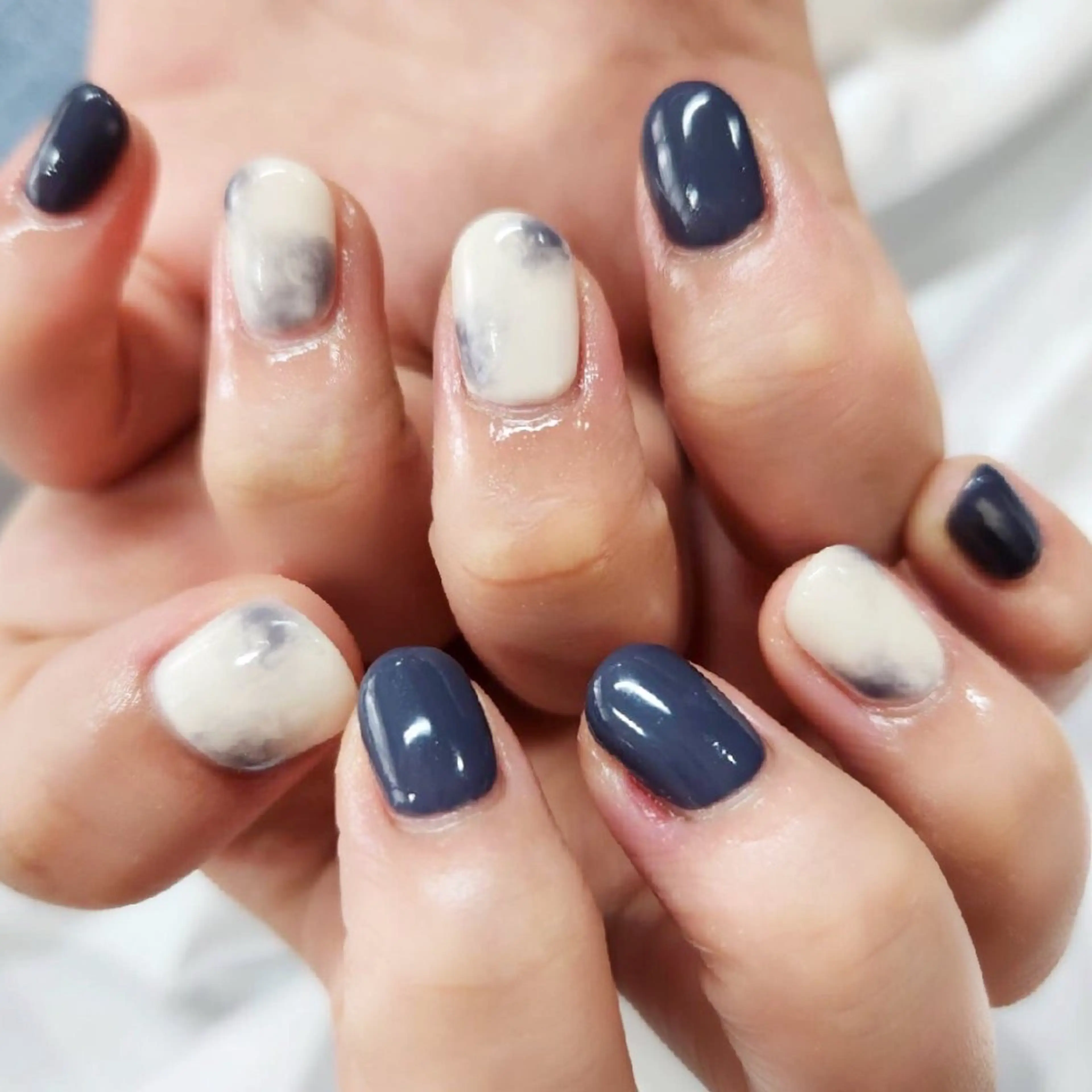 ネイル ハンドネイル Naski岡山店所属・Naski 岡山店のネイルデザイン