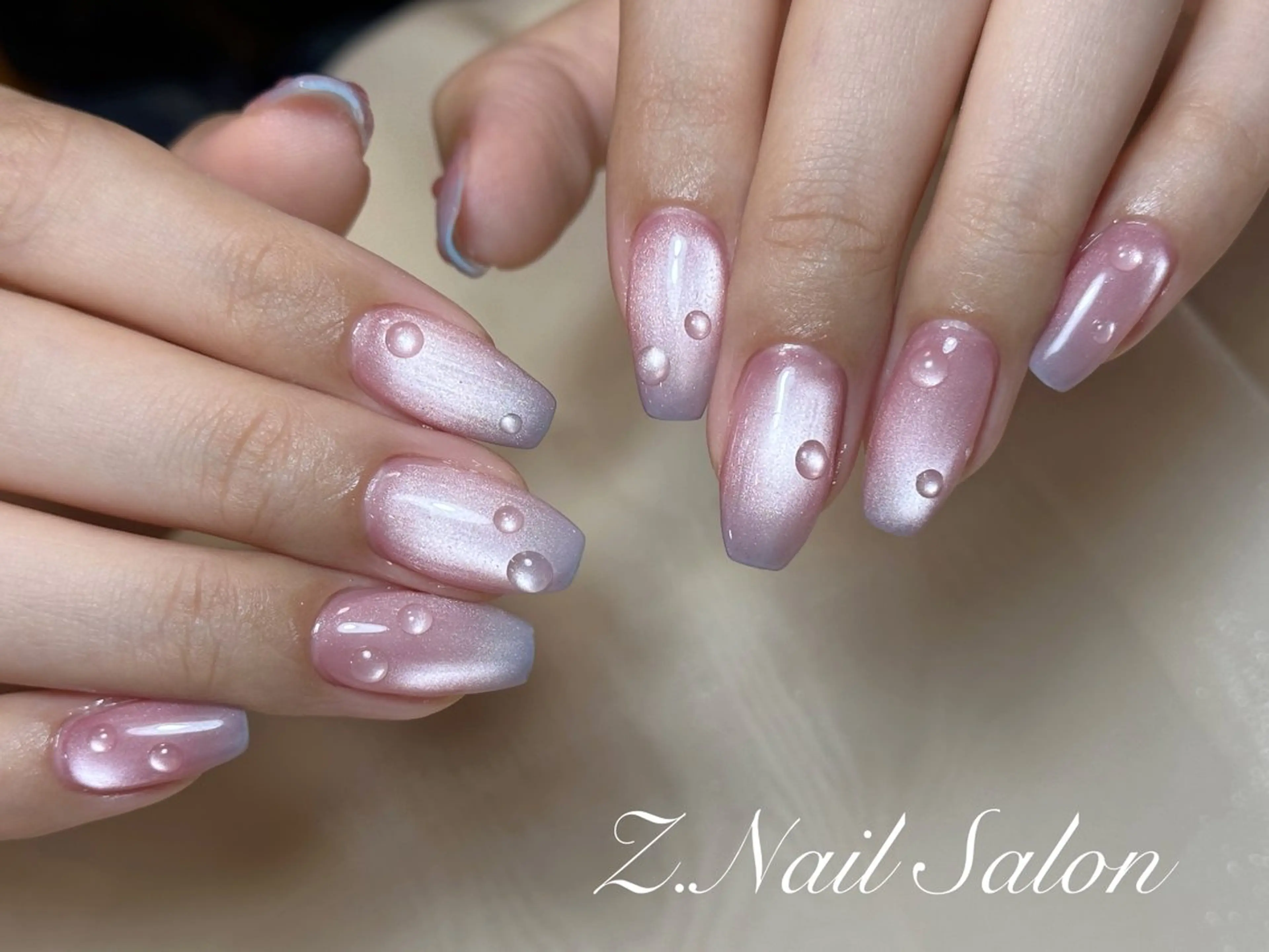 ネイル Z.Nail Salonのネイルデザイン