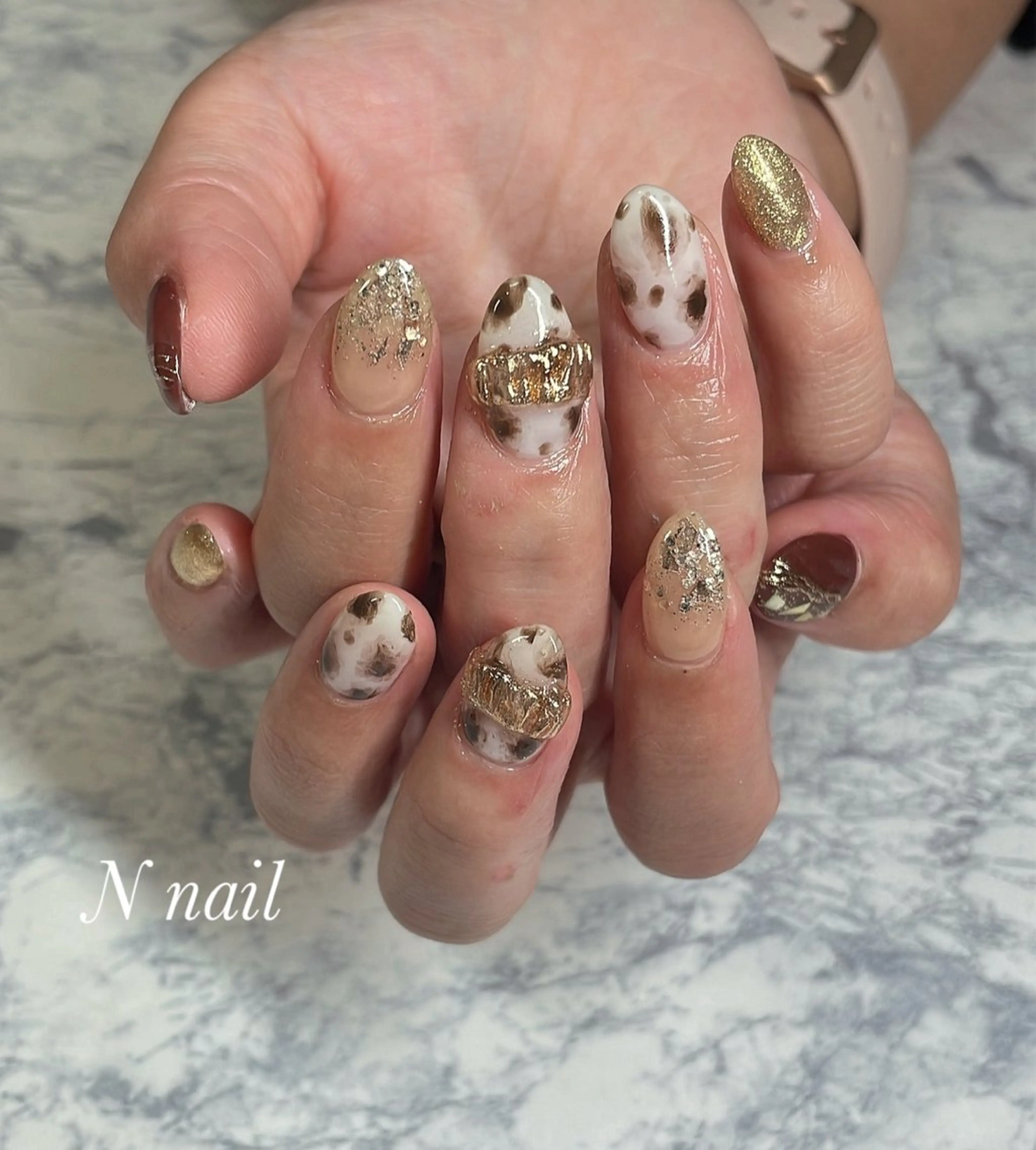 ネイル N nailのネイルデザイン