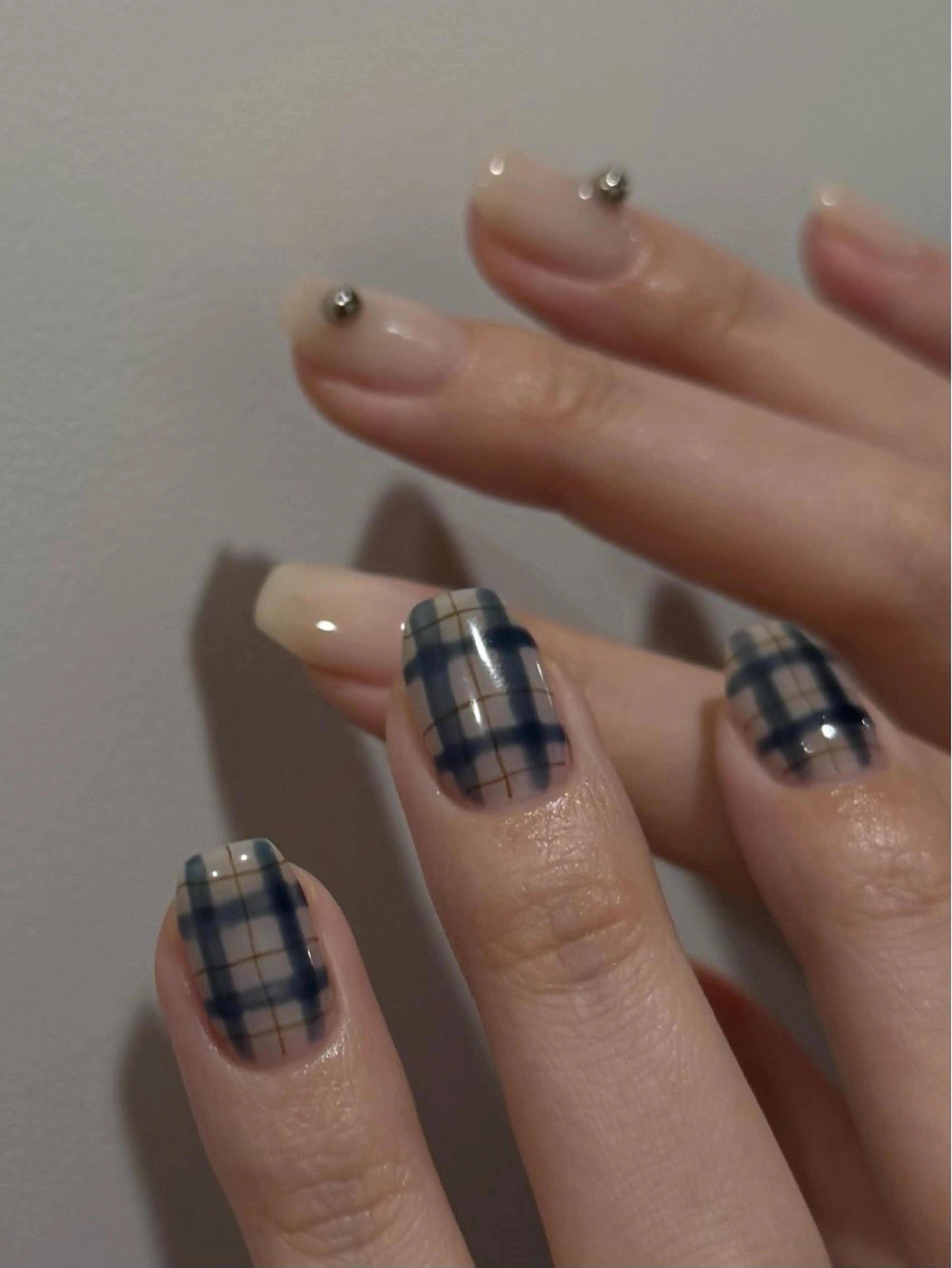 ネイル ハンドネイル NUE ricoのネイルデザイン