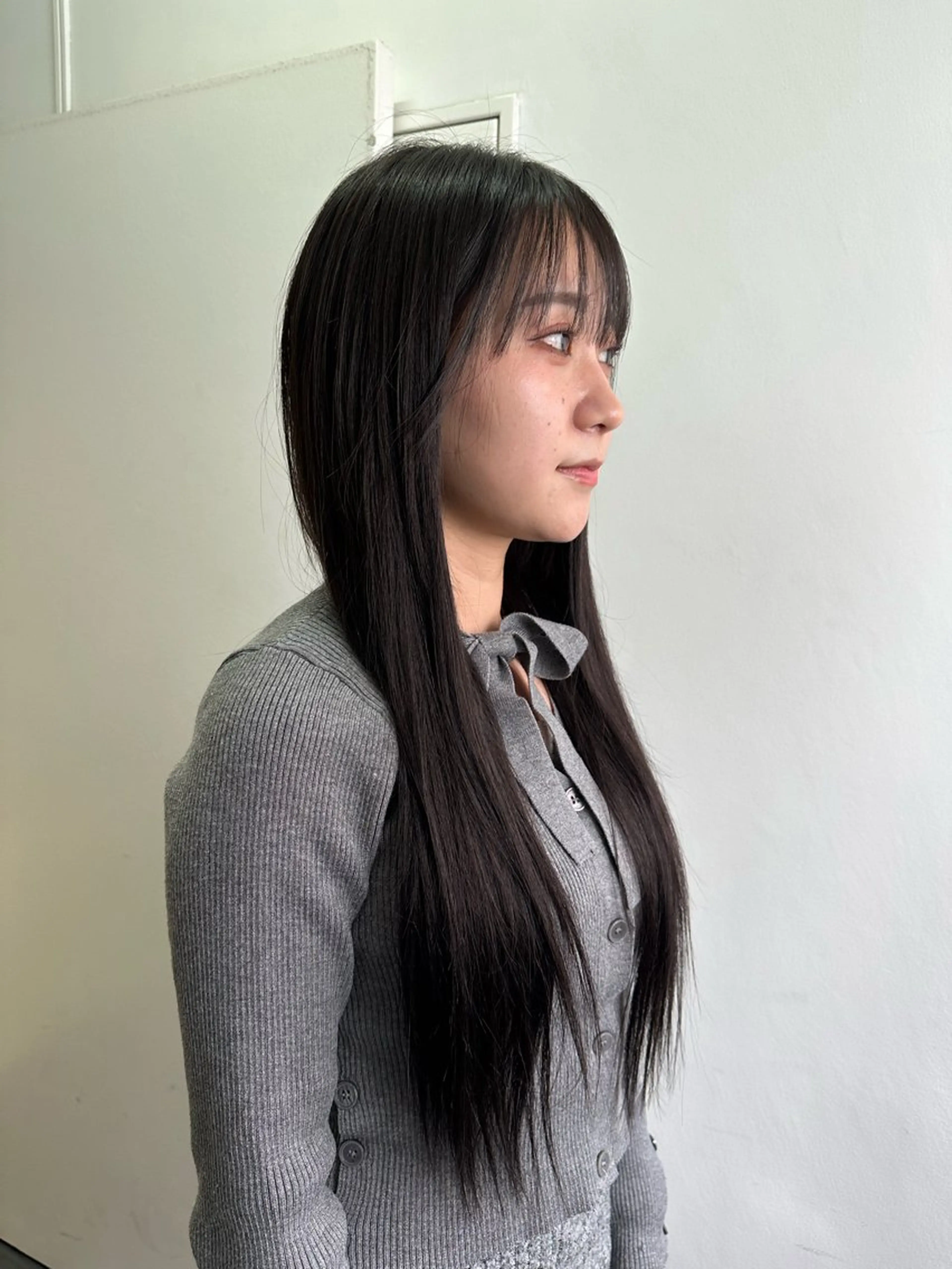 エクステ ケアブリーチ特化✨/ 艶カラー/エクステのヘアスタイル