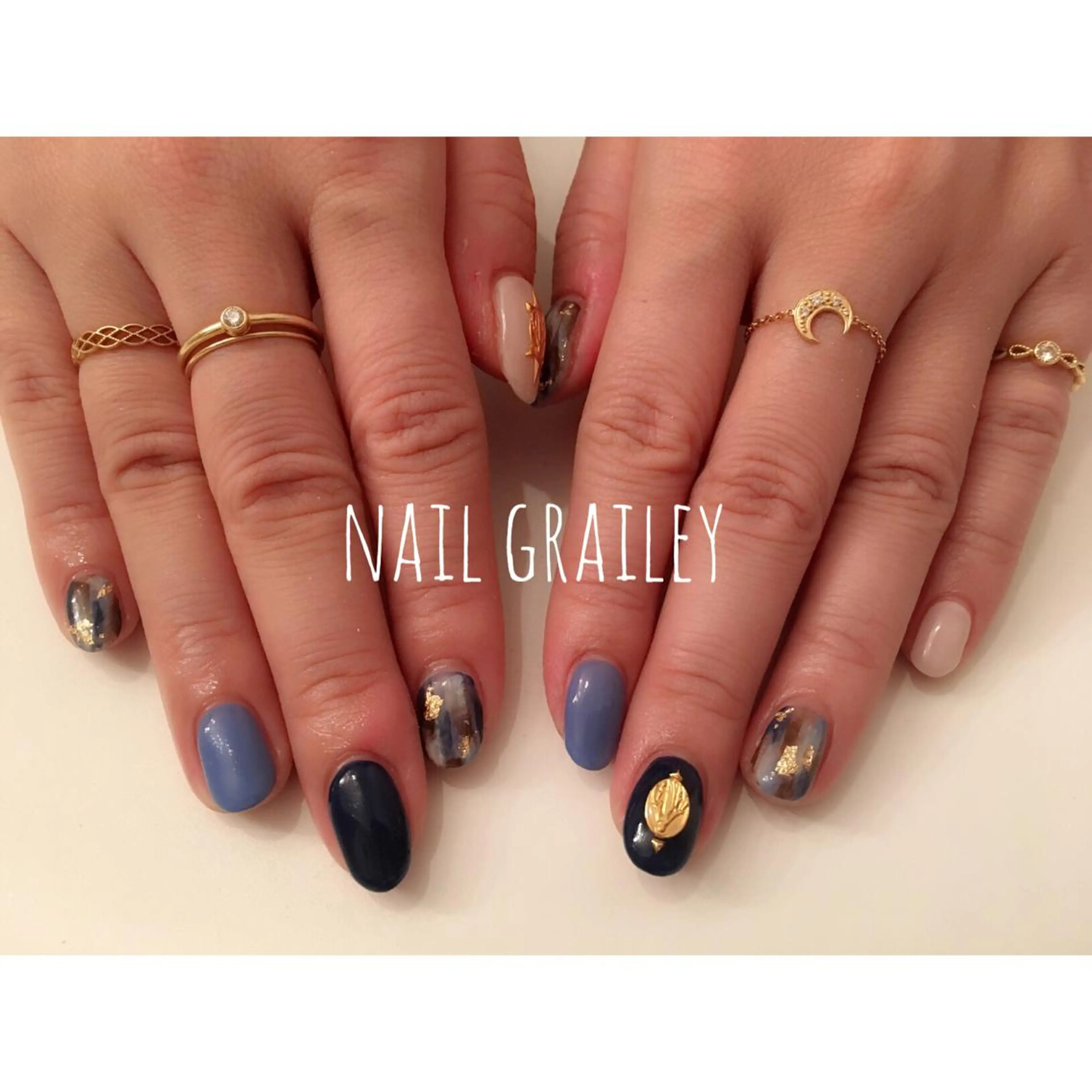 ネイル nail makoのネイルデザイン