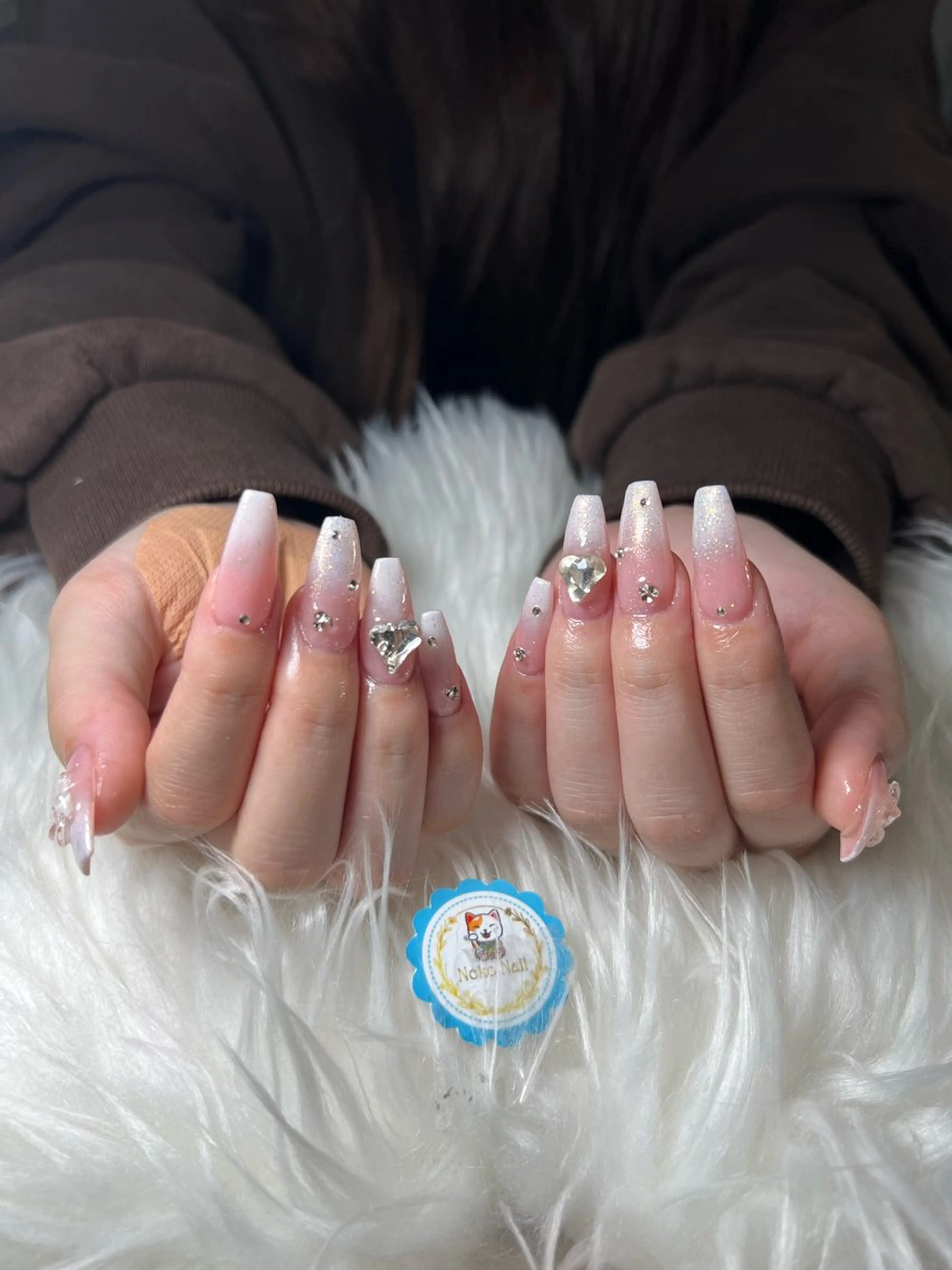 ネイル NekoNailsalon所属・NekoNail salonのネイルデザイン