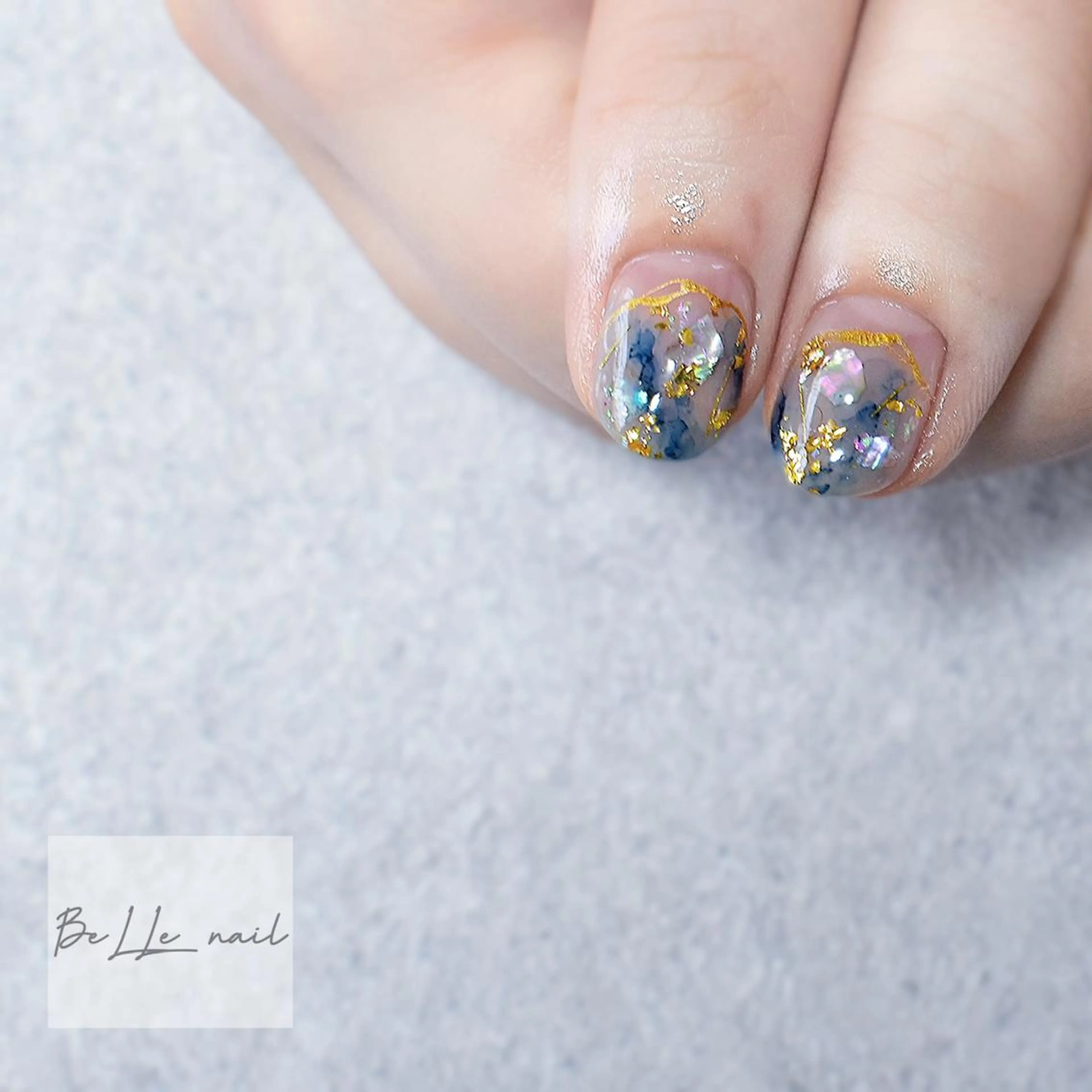 ネイル BeLLe nailのネイルデザイン