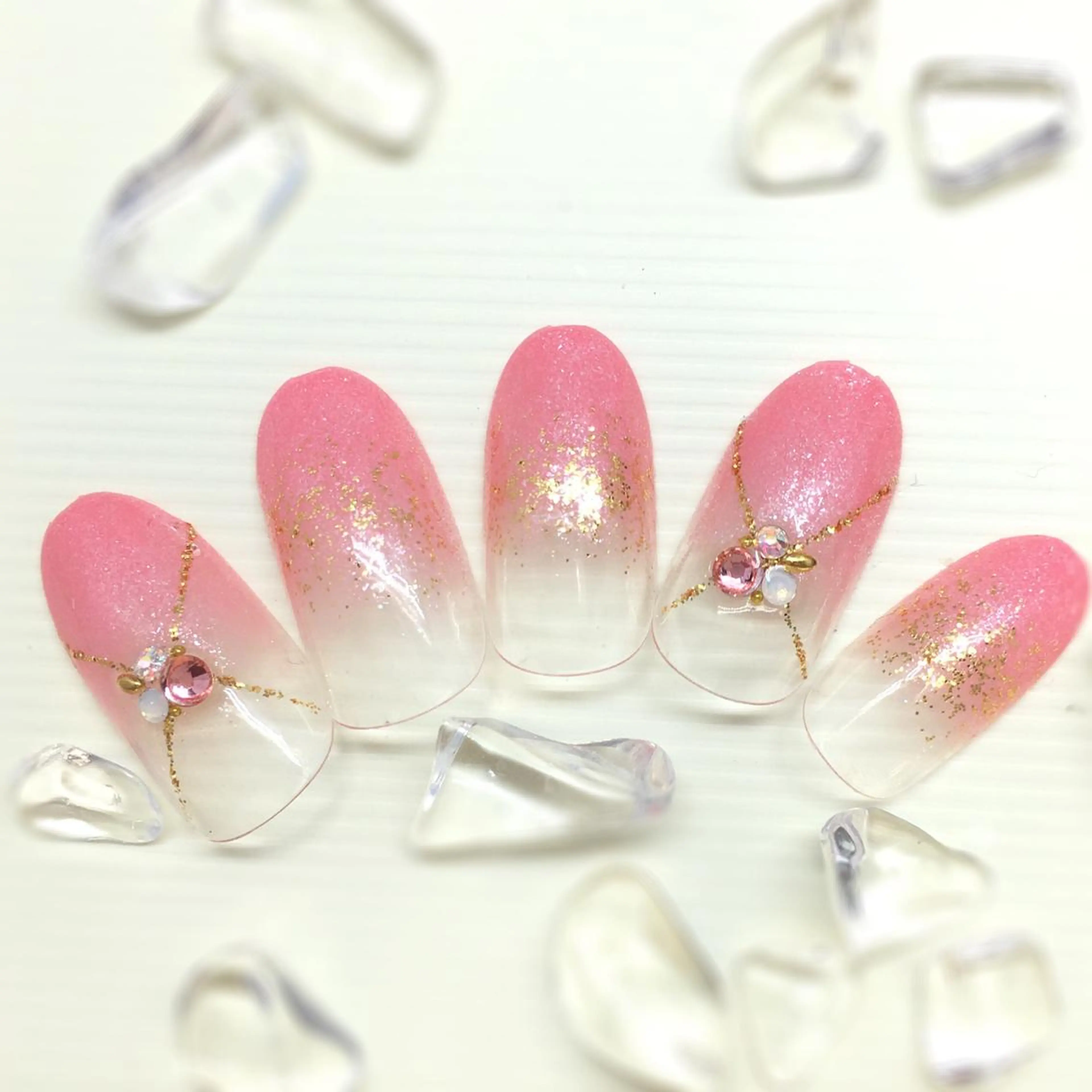 ネイル ジェルネイル シンプルネイル private nail salon papii所属・papii☆ kurodaのネイルデザイン