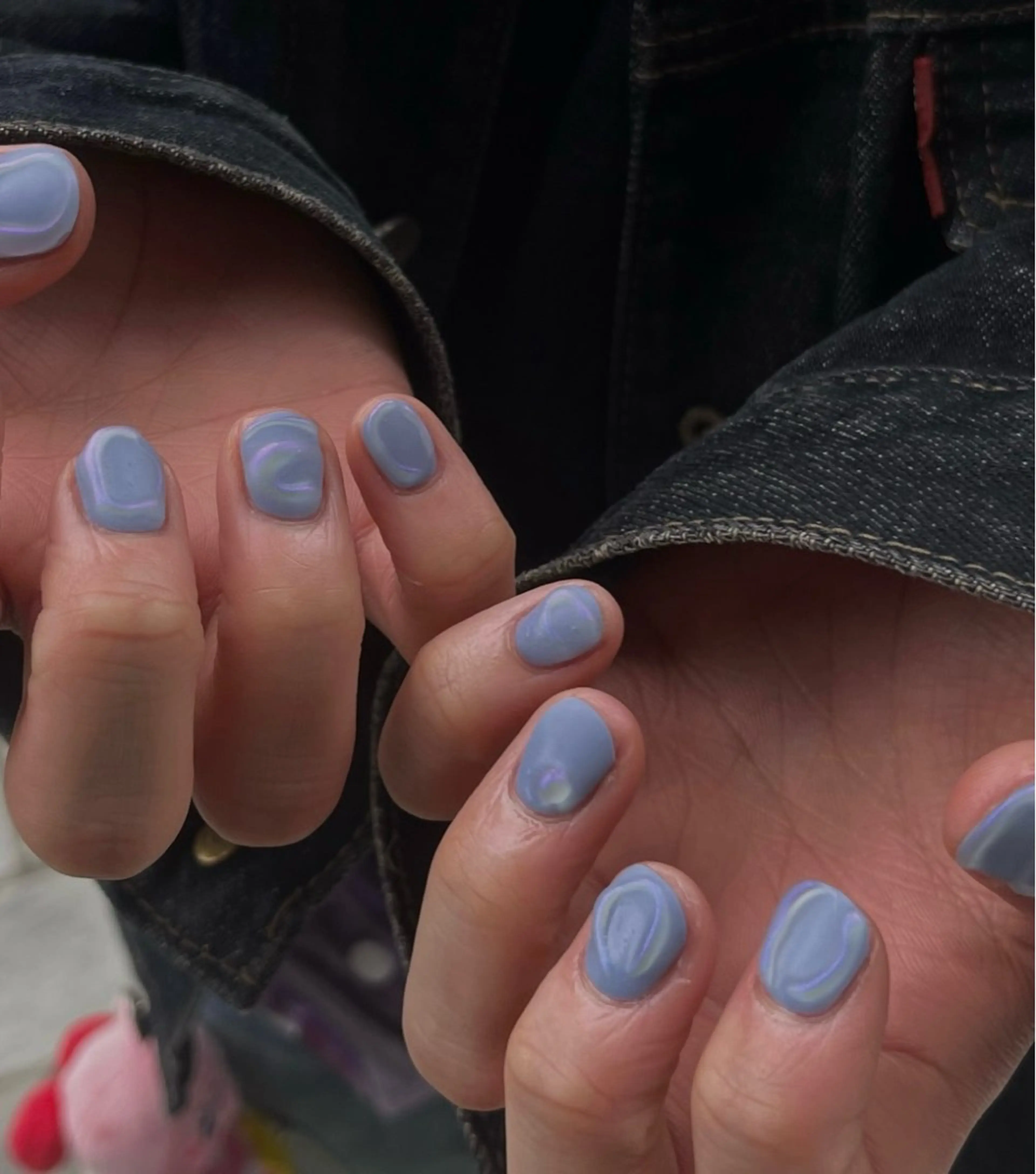 ネイル ハンドネイル フットネイル wata ★のネイルデザイン