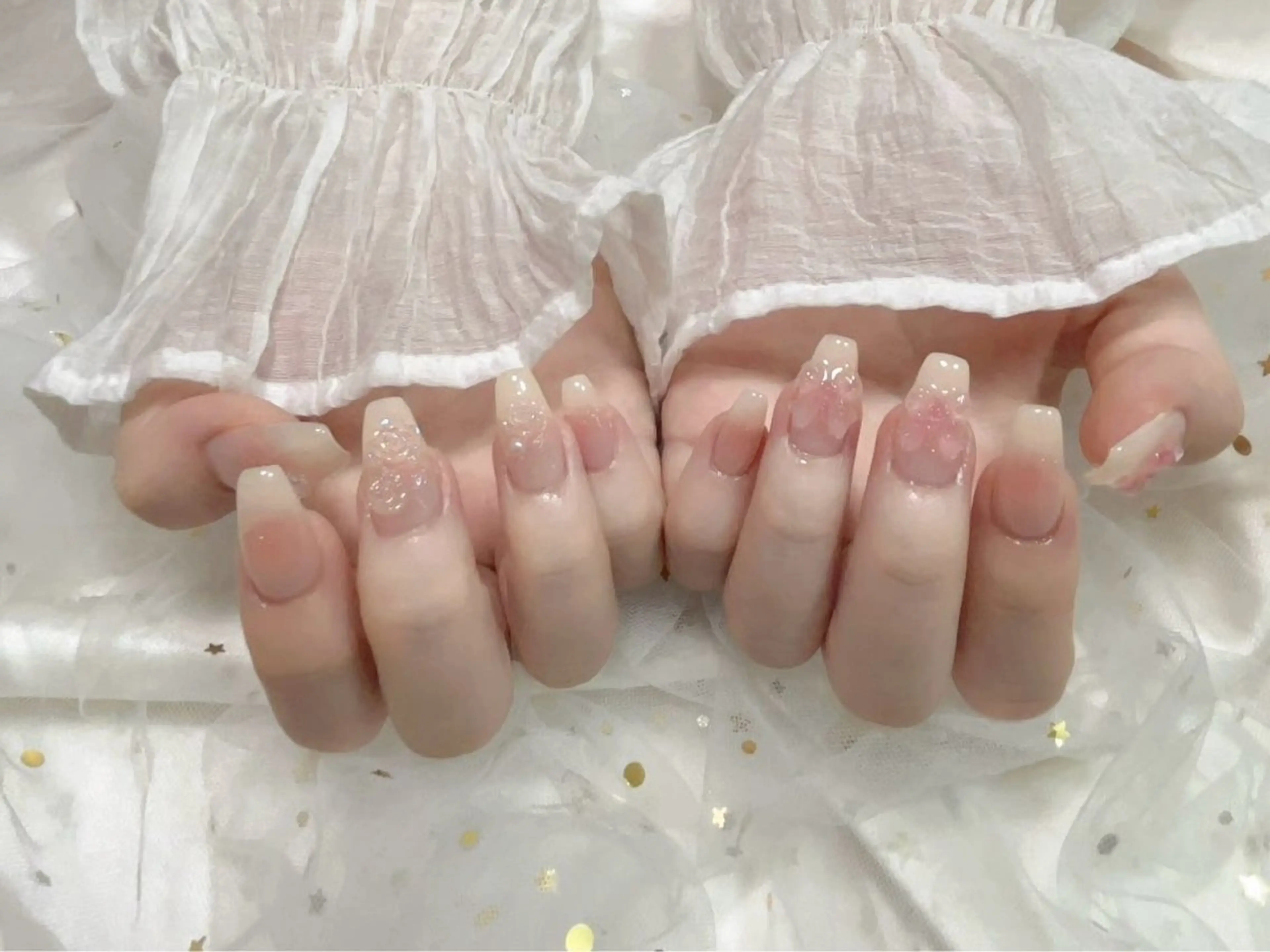 ネイル ジョリ kasumi🌹💅のネイルデザイン