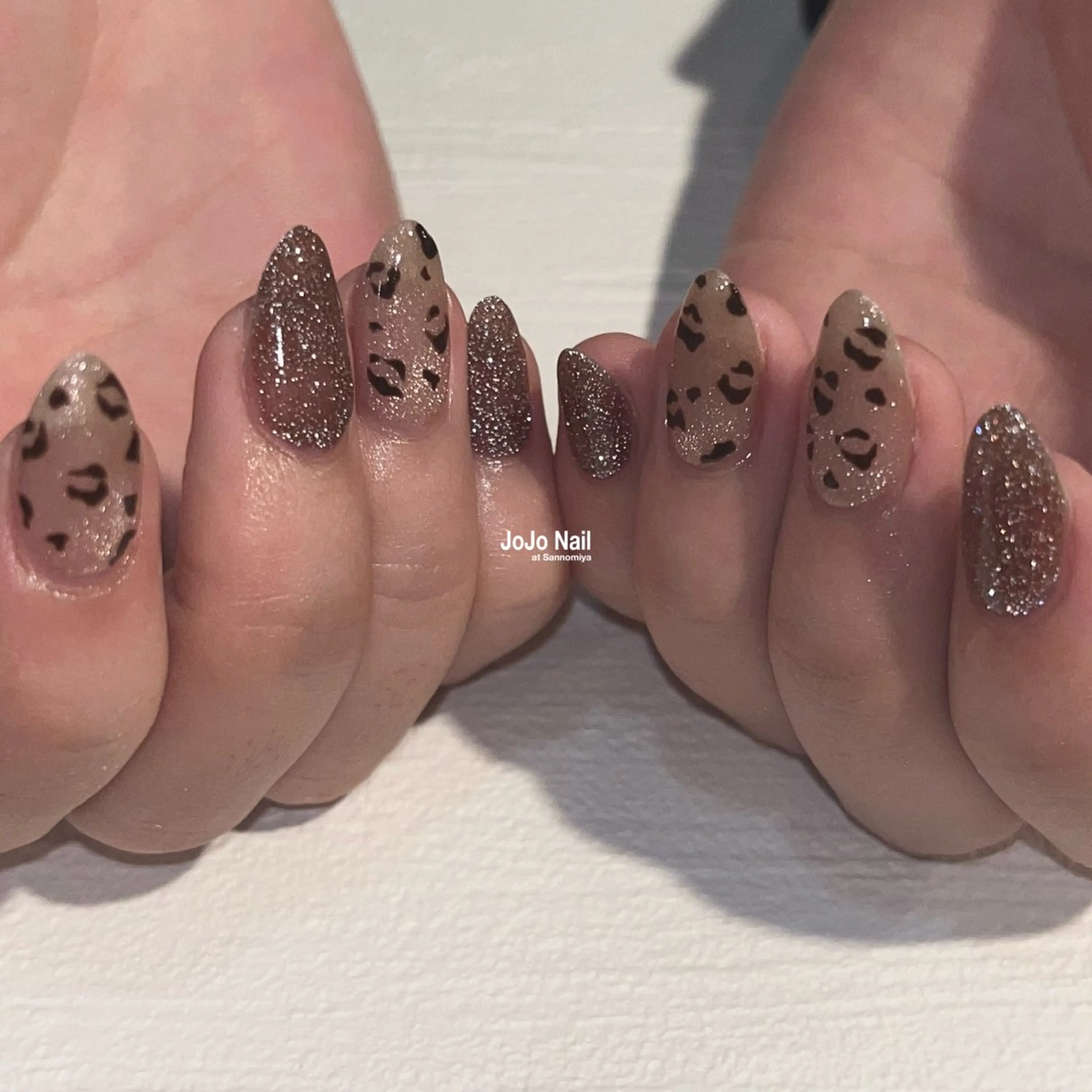 ネイル ハンドネイル AYAKA.T /JOJO@三宮のネイルデザイン