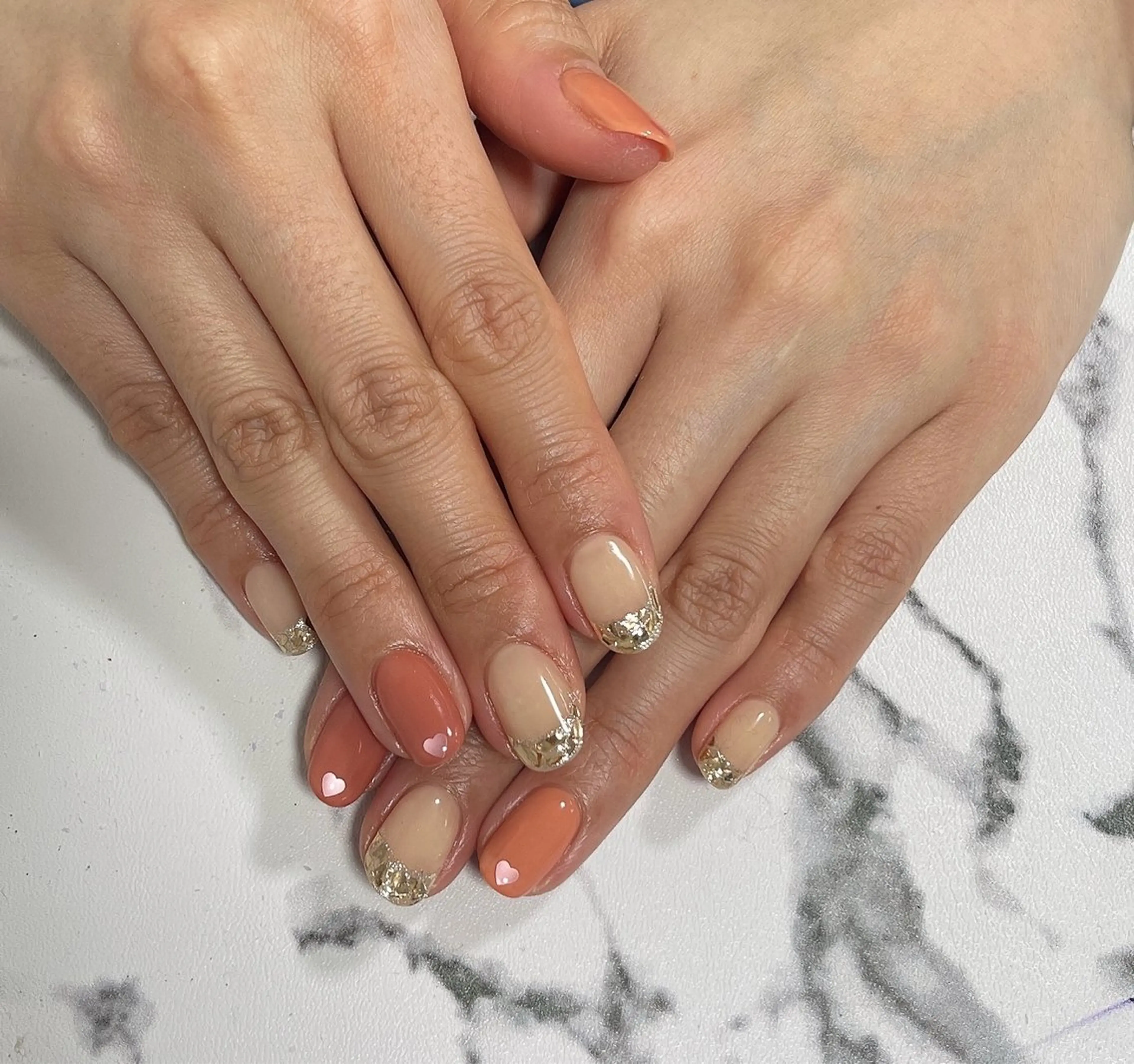 ネイル MaHaRo所属・S HARUKAのネイルデザイン