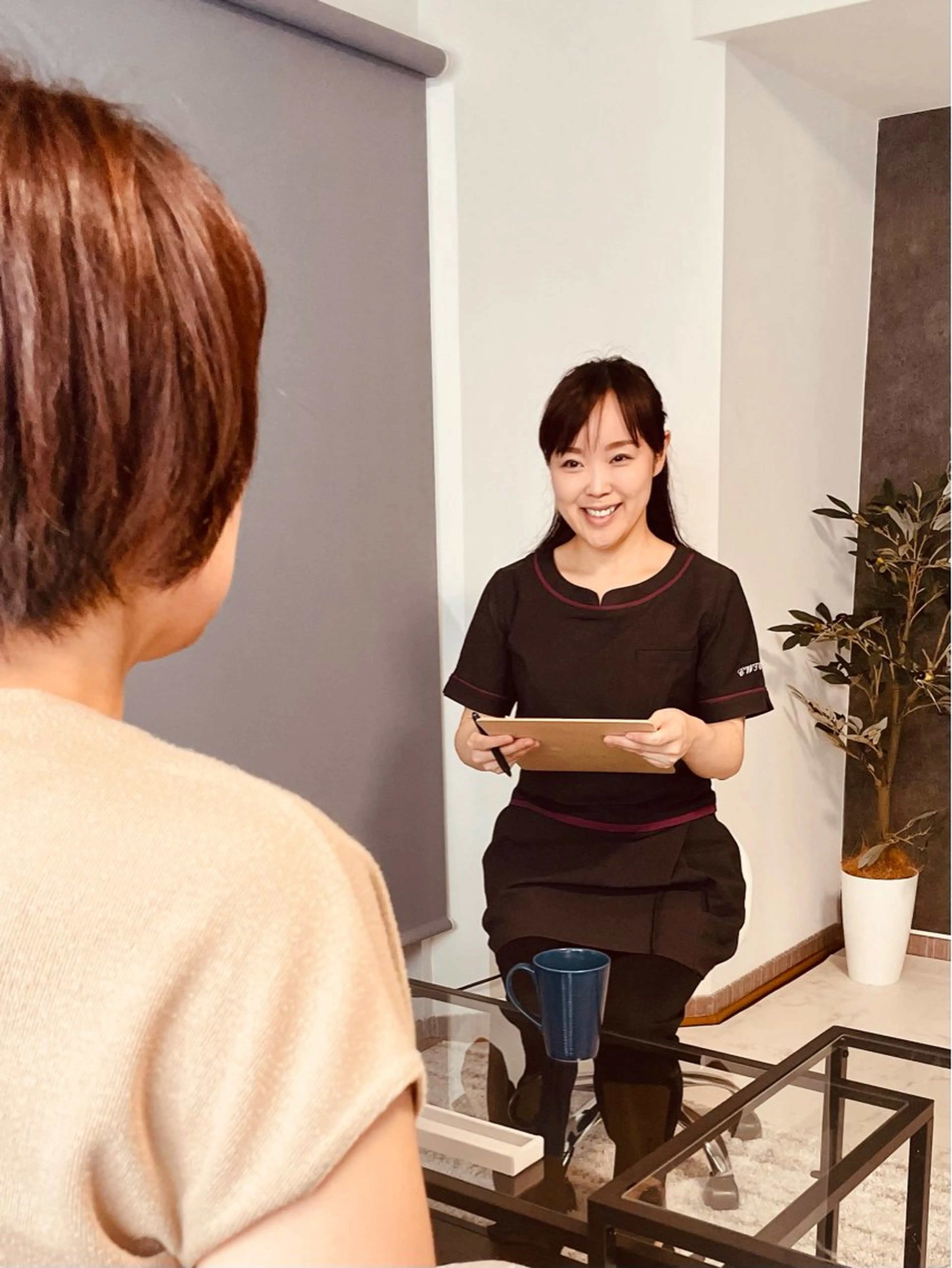 藤村 香織のエステ・リラクイメージ