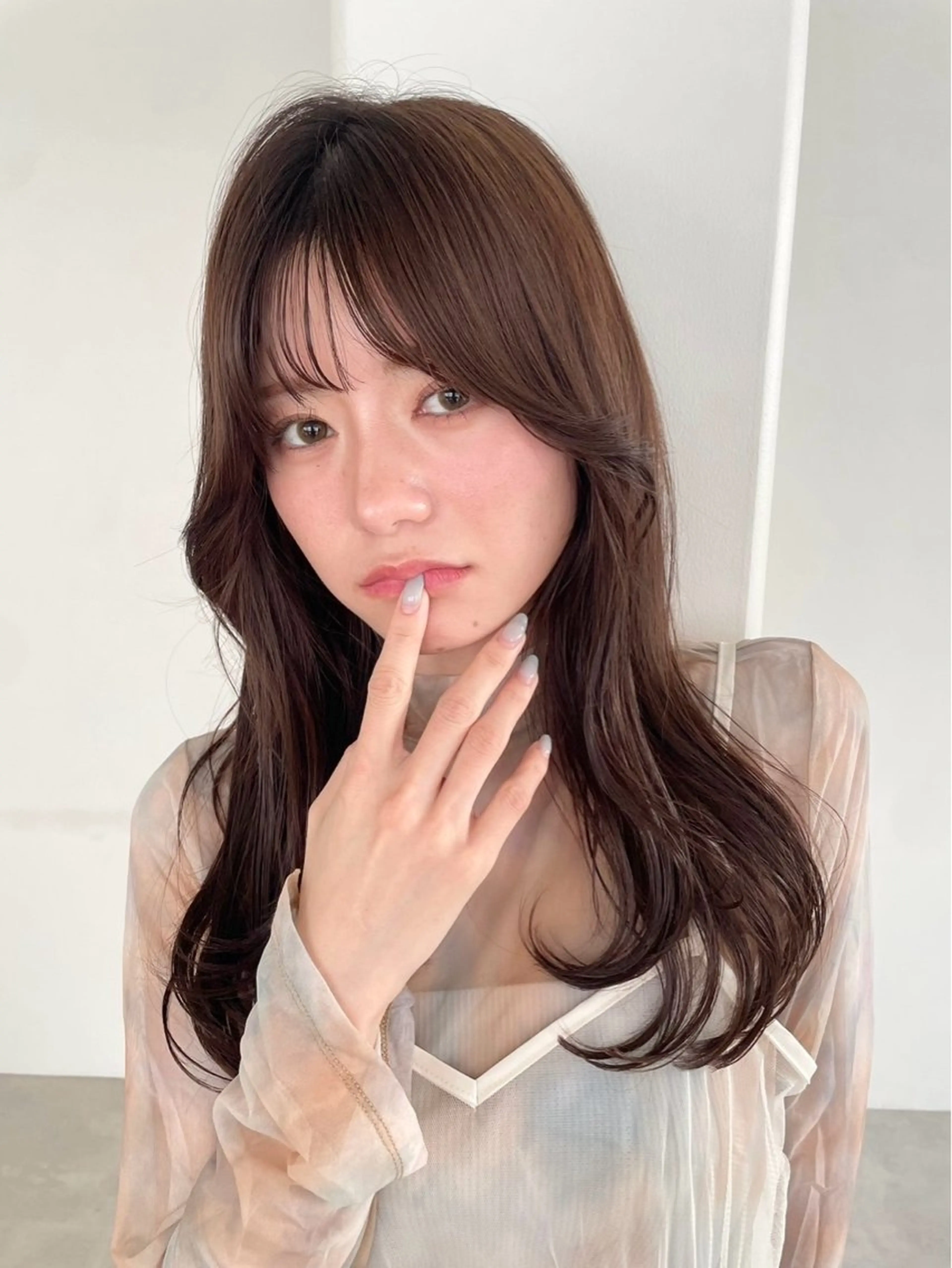 【香りが選べる🌼日焼け止めスプレー1本付き】カラー➕トリートメントの写真