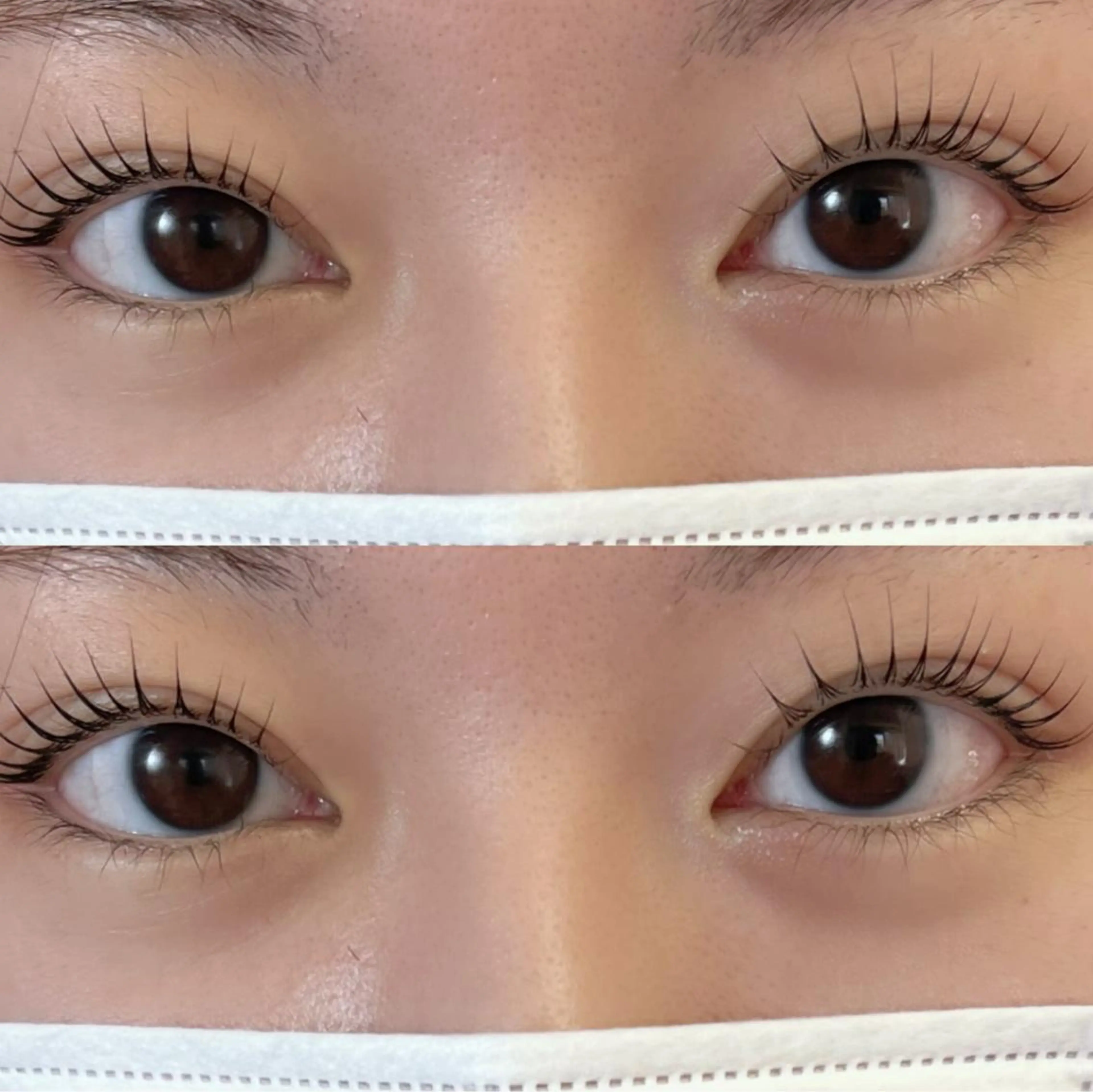 マツエク・マツパ ithree.【イスリー】所属・Rina 🎀のマツエク・マツパデザイン