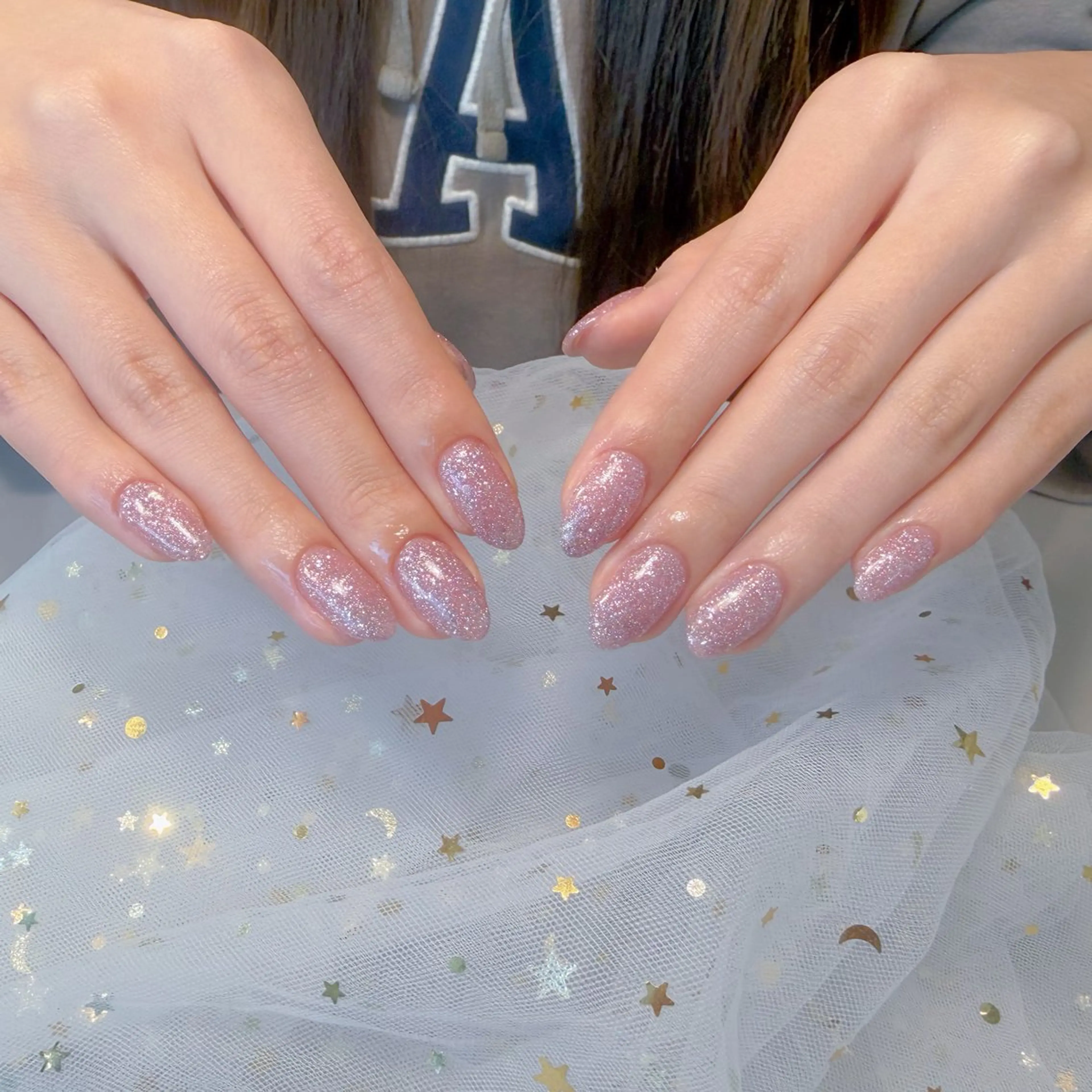 ネイル フラッシュネイル 春ネイル U.MI Nail Salonのネイルデザイン