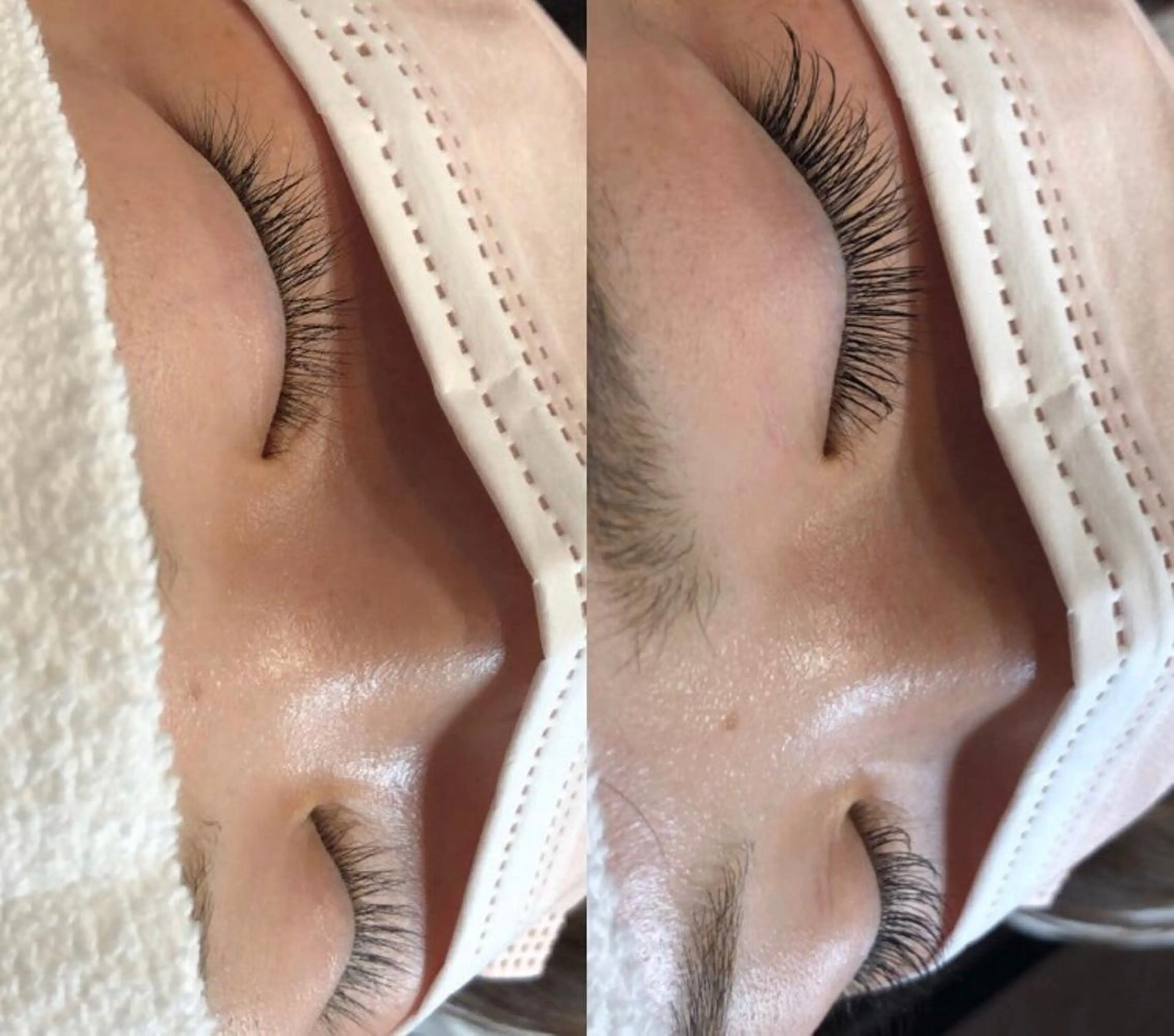 マツエク・マツパ ETERNO小山店 野崎の眉毛・アイブロウイメージ