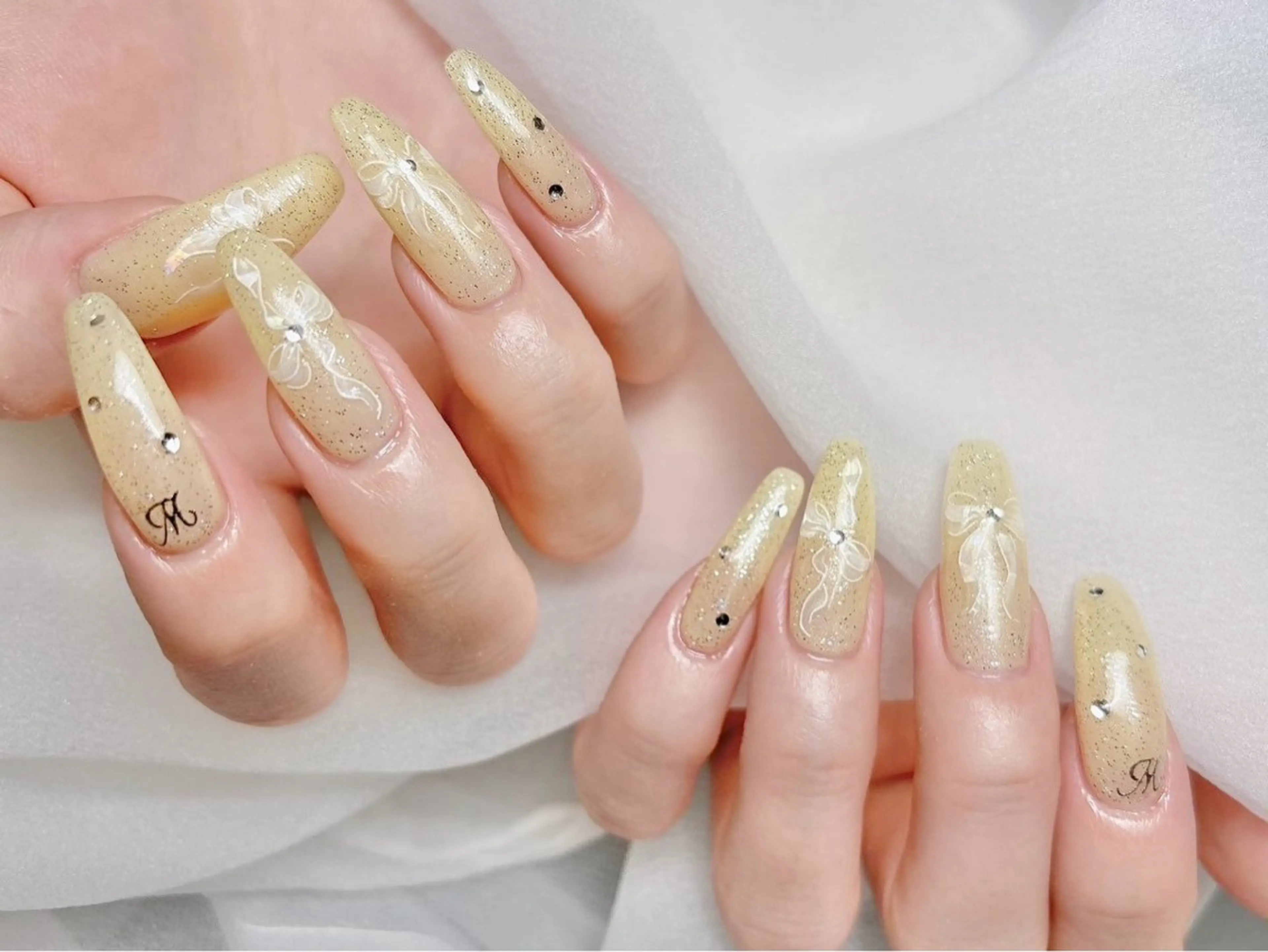 ⑅̥꒰ঌ4​〜​6本持ち込みデザインBコース ໒꒱⑅̥初回オフ込の写真