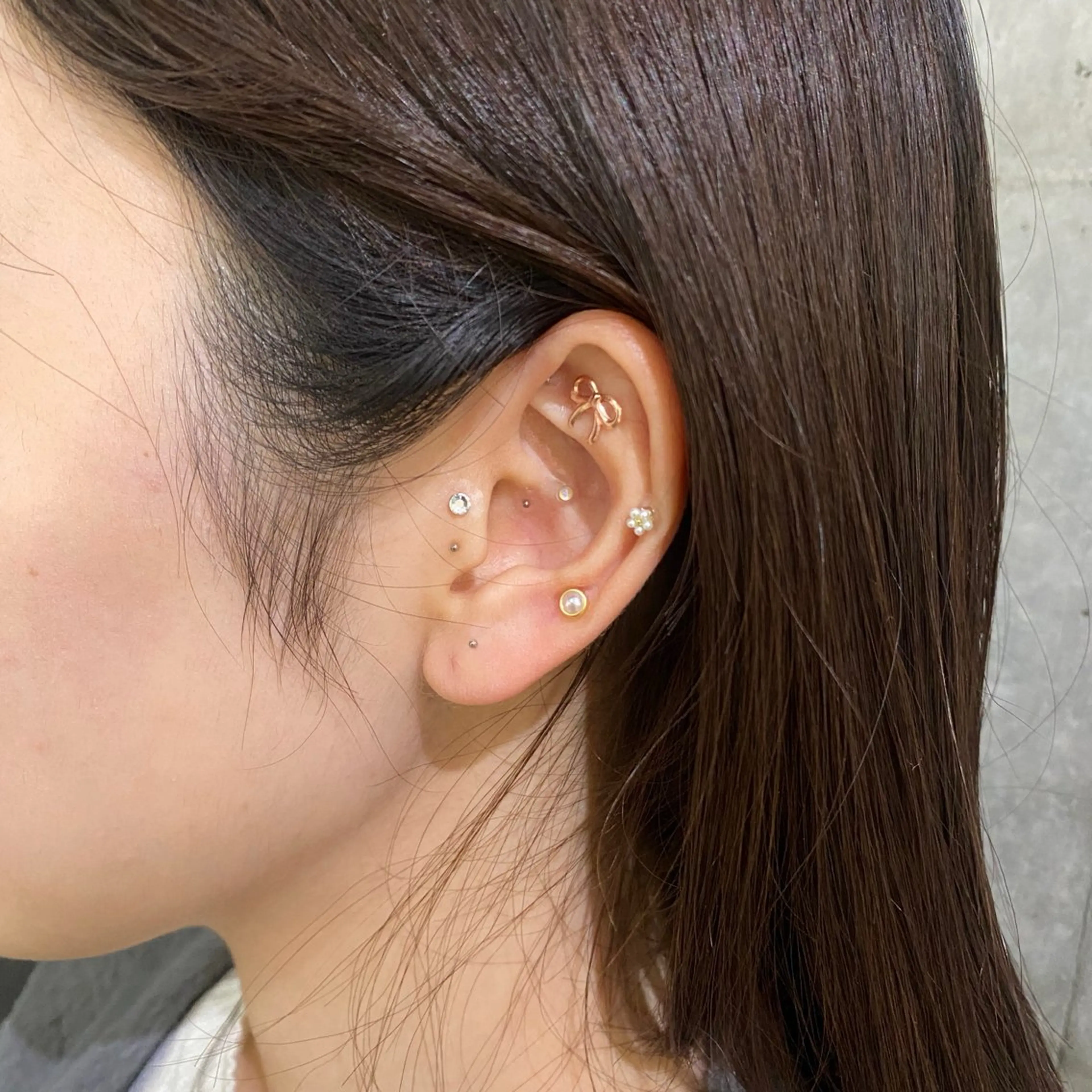 LITMUS HAIR SALON所属・末吉 結衣の眉毛・アイブロウイメージ