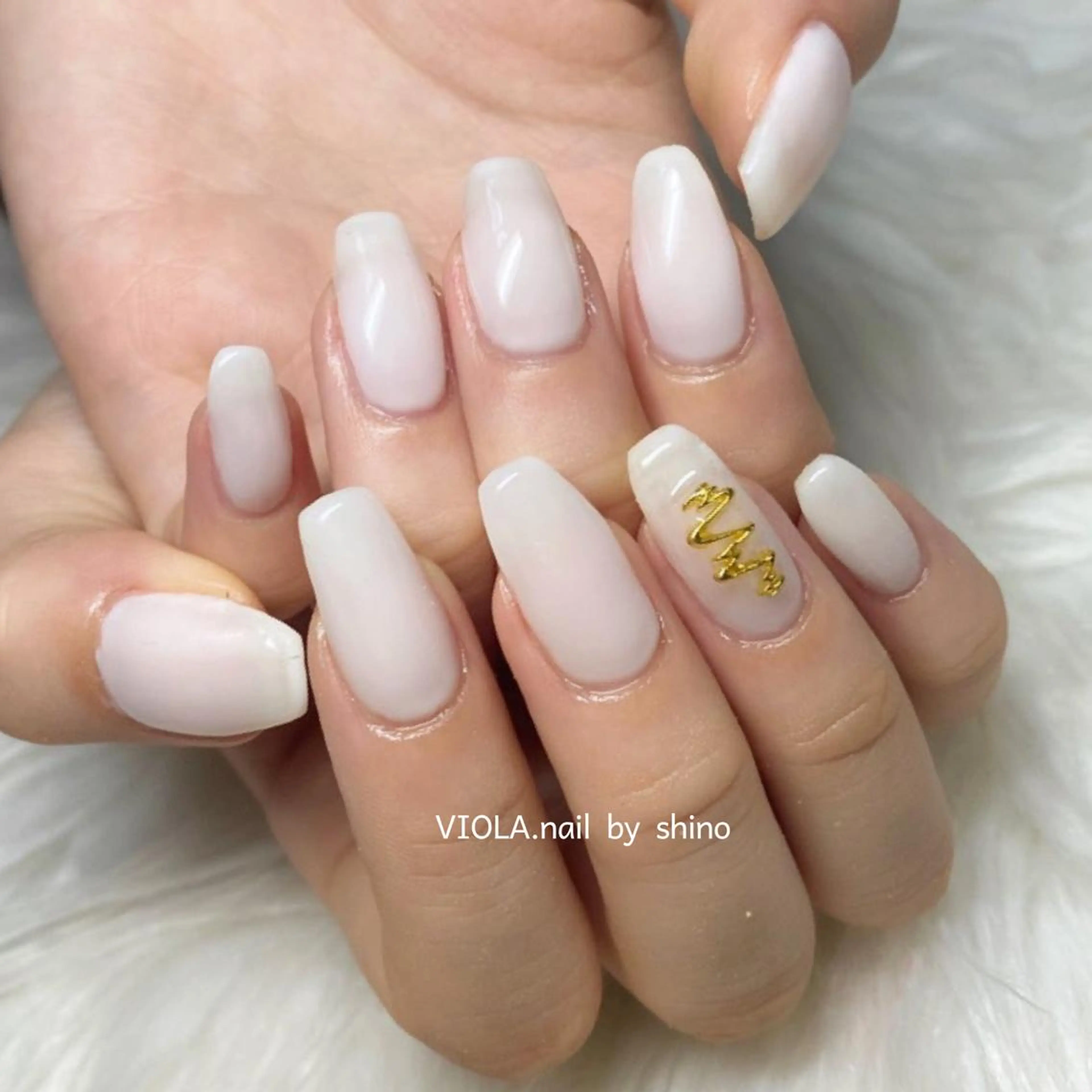 ネイル VIOLA .nailのネイルデザイン