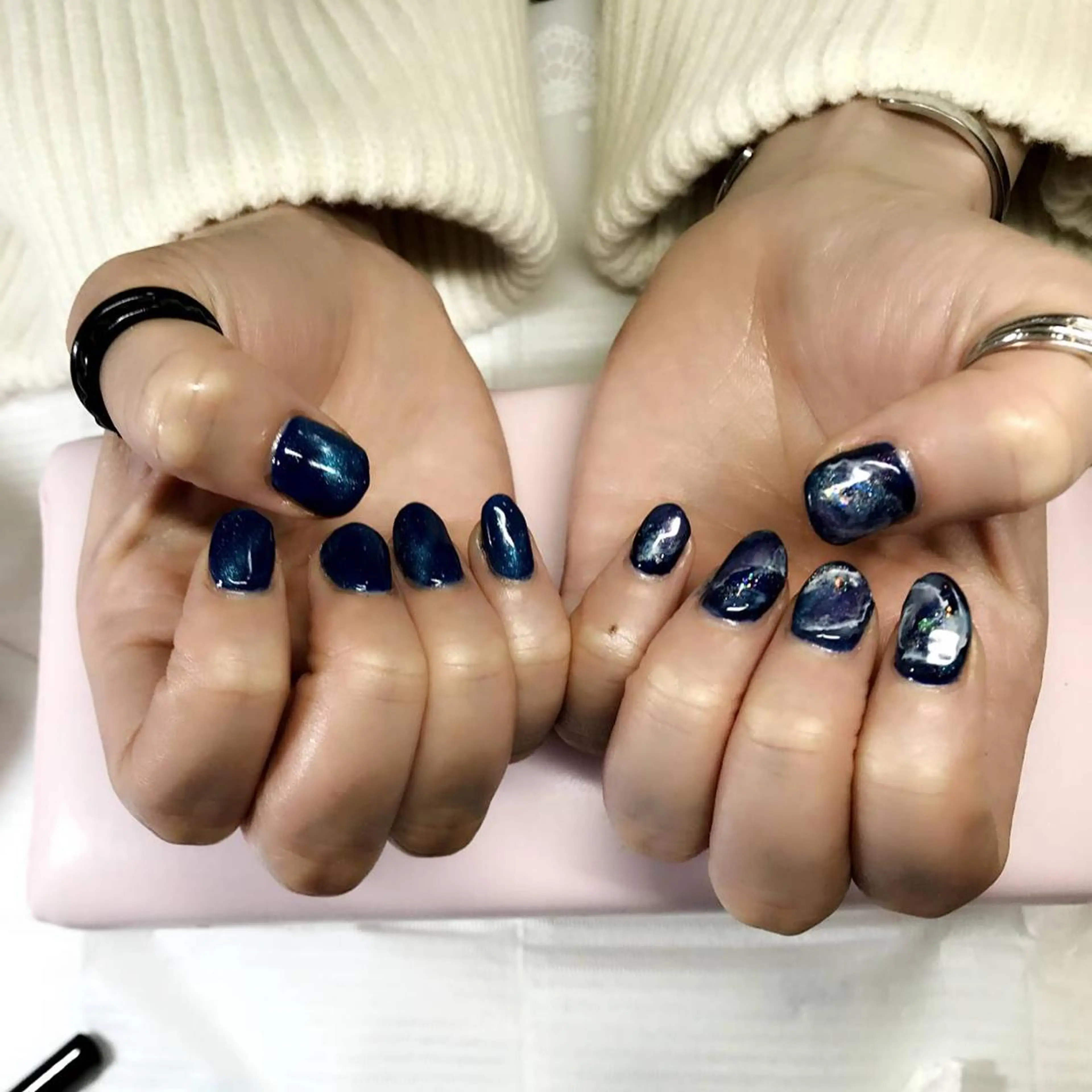 ネイル milly nail （予約担当)のネイルデザイン