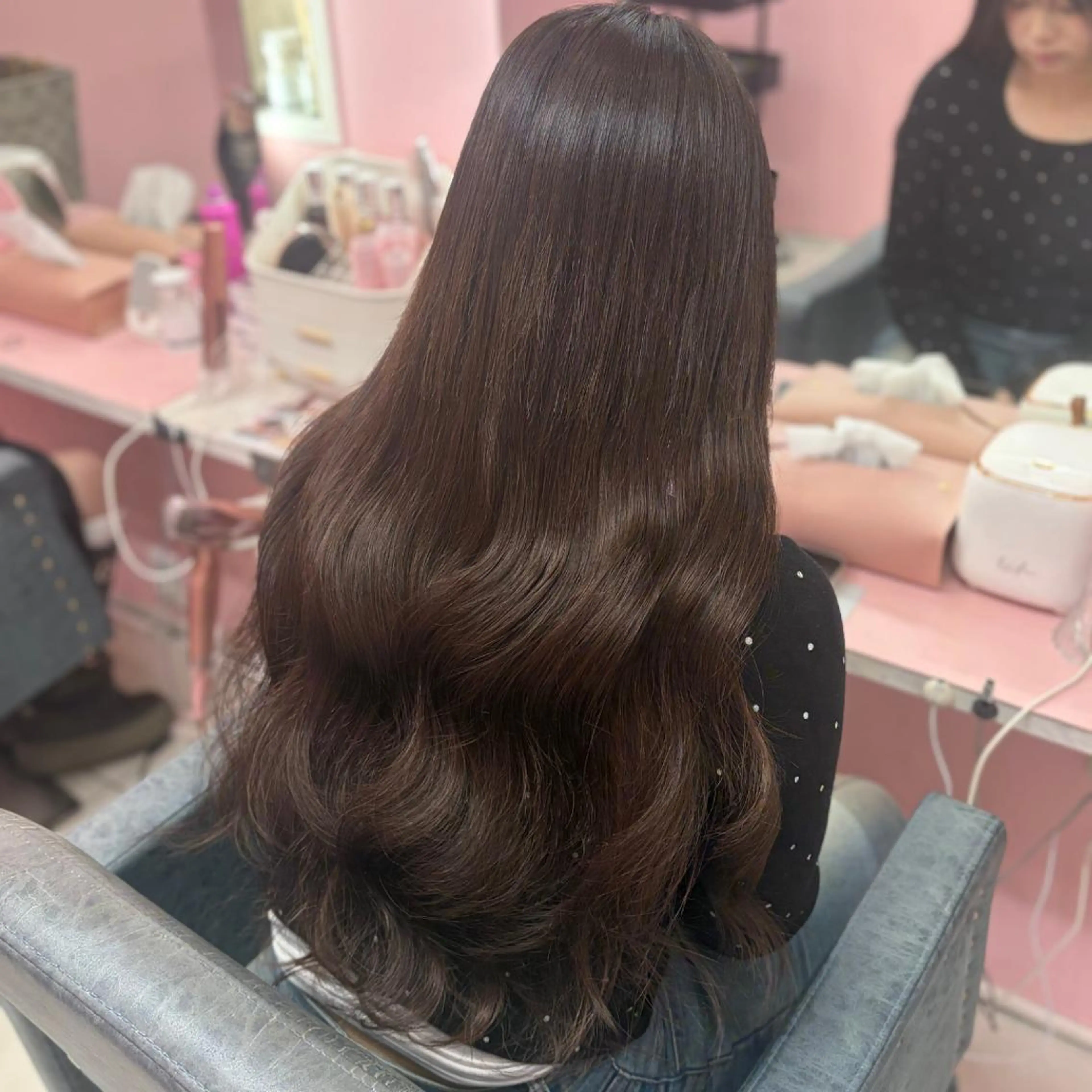 ロング カラー Season大阪/ Meiのヘアスタイル