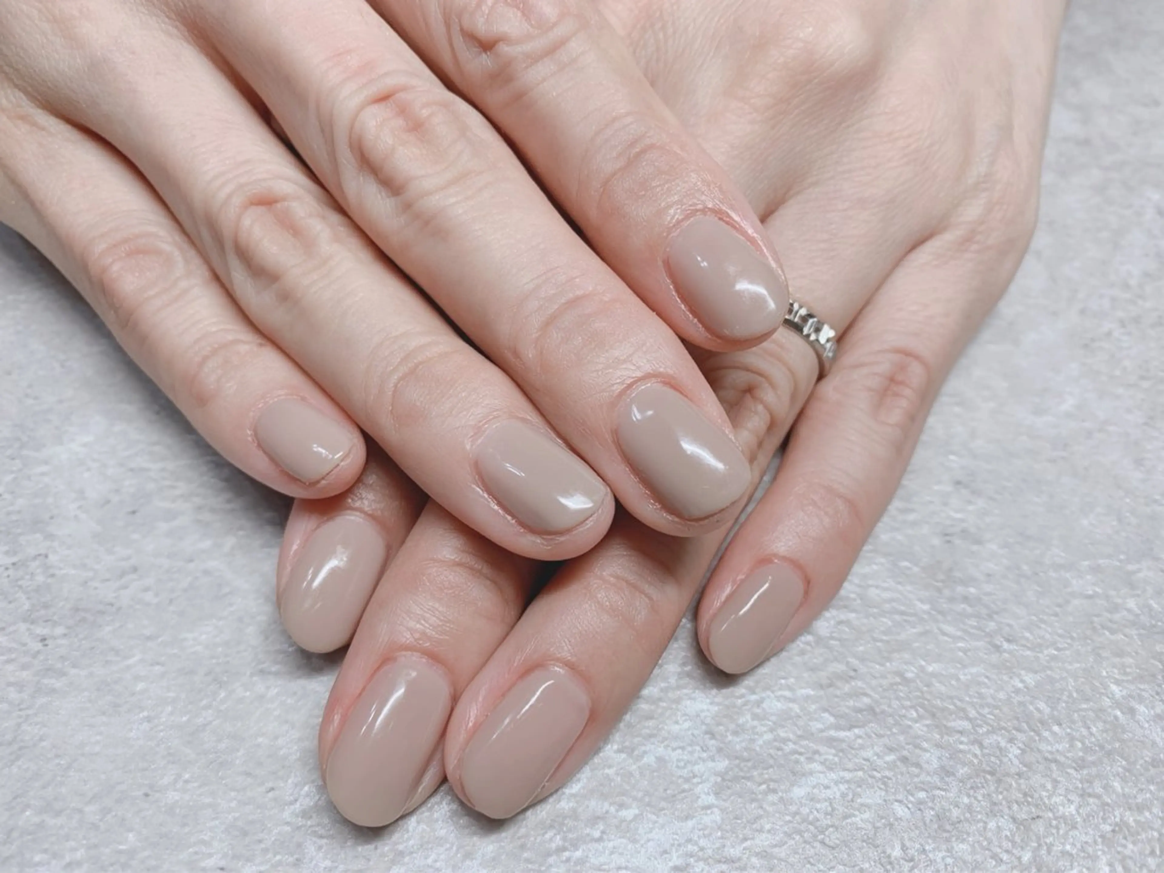 ネイル オフィスネイル Key nailのネイルデザイン