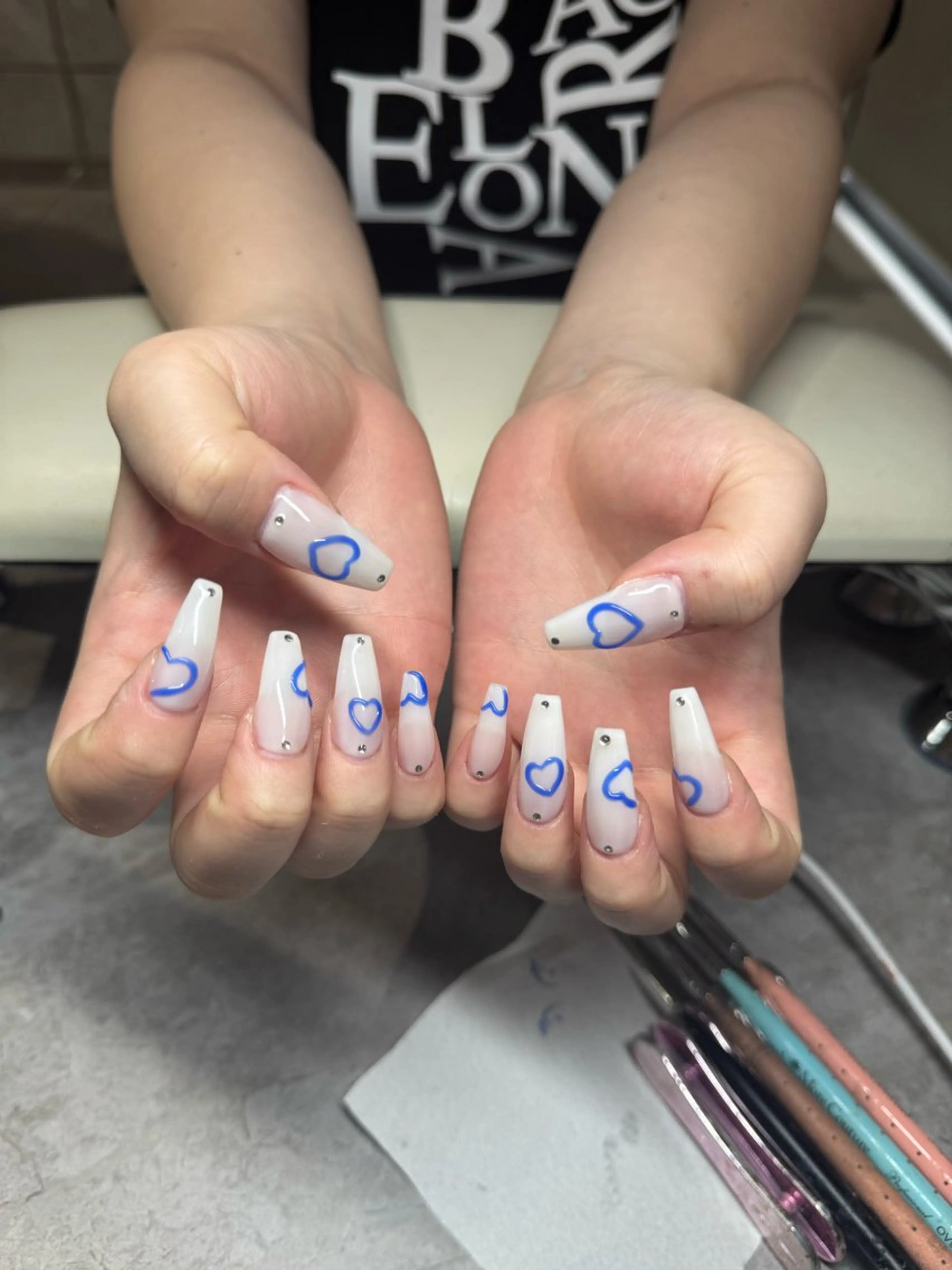 ネイル ハンドネイル IROHA NAIL 北村菜帆のネイルデザイン