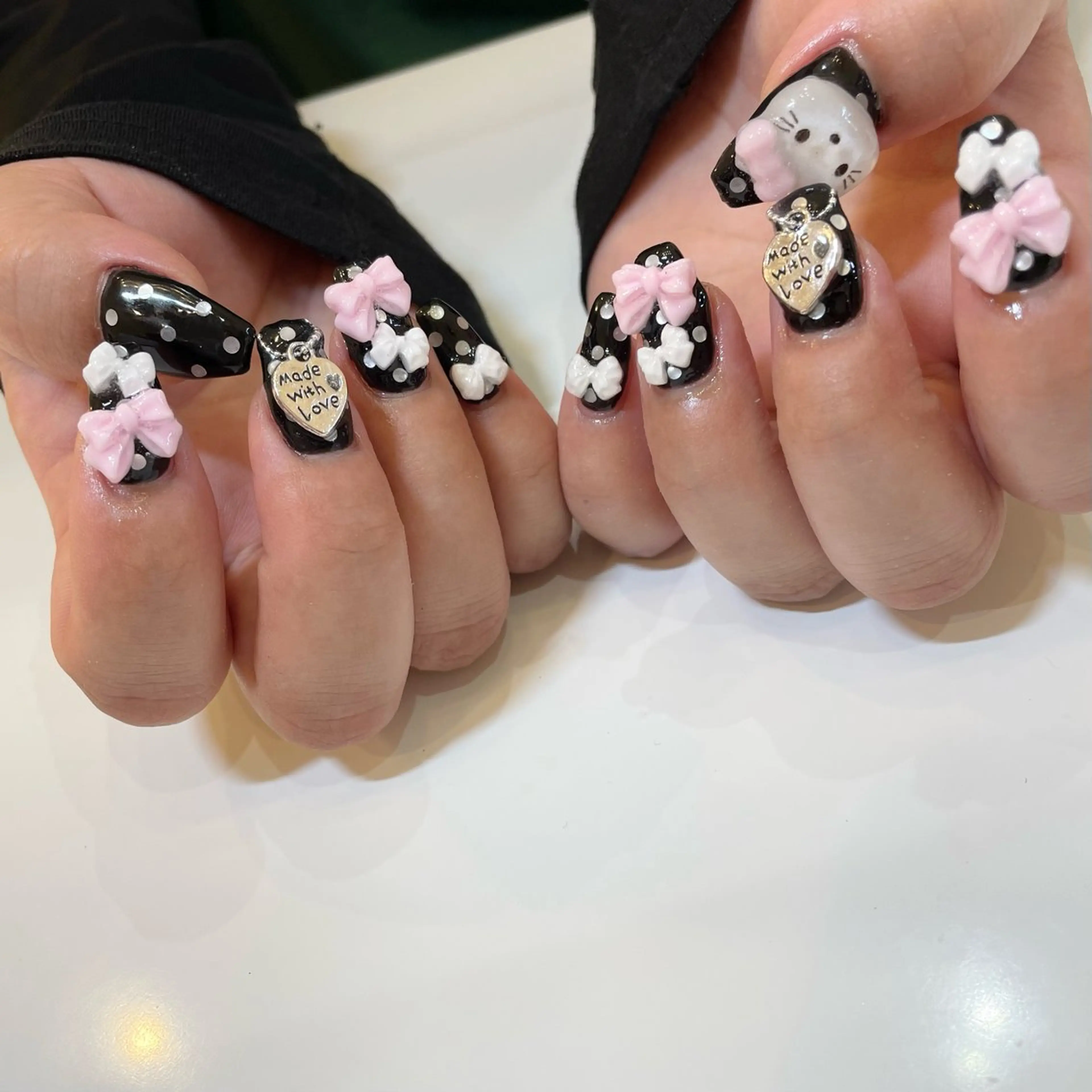 ネイル Nail Salon Gummi.のネイルデザイン