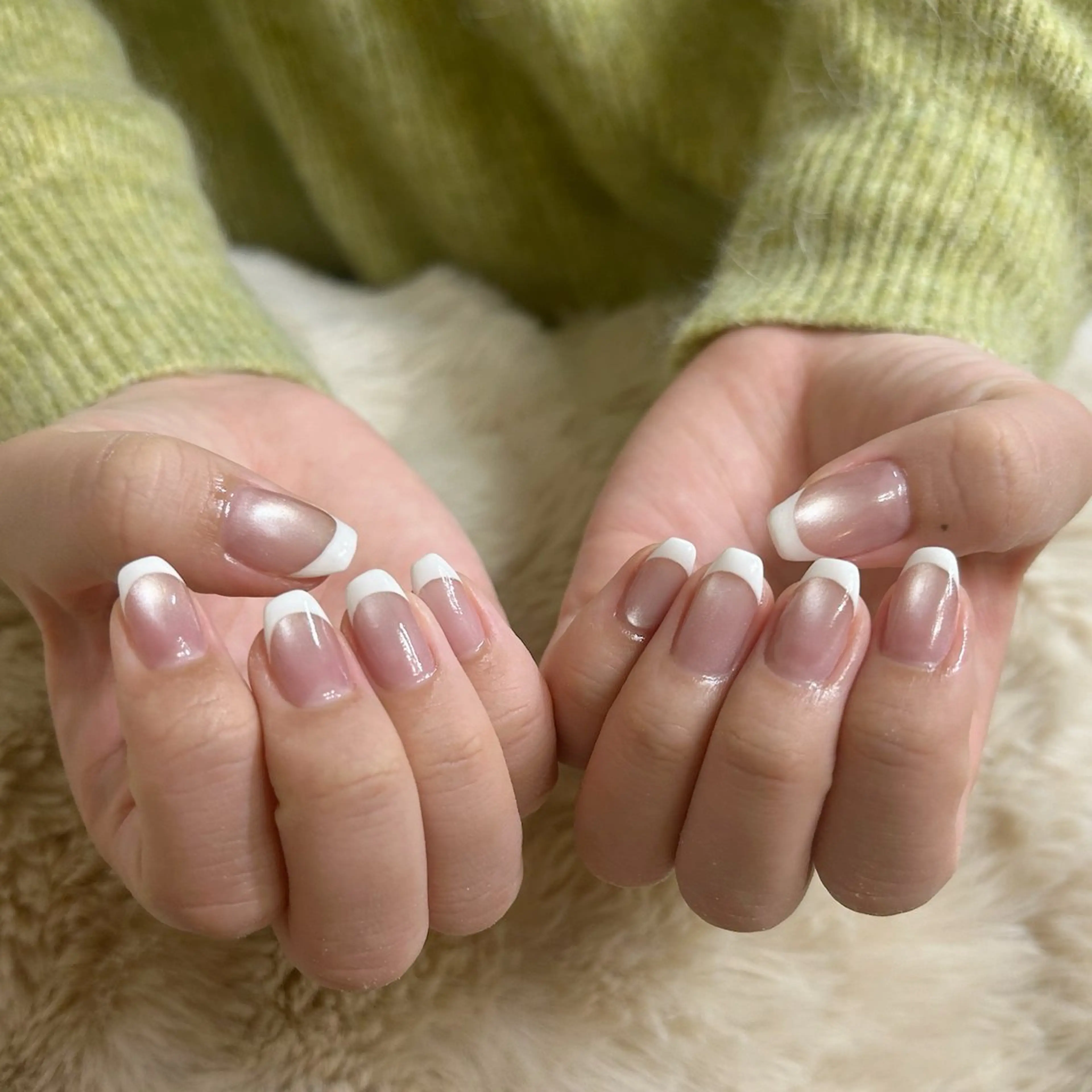 ネイル ハンドネイル パラジェル登録サロンfeerique所属・Uchida Mayunaのその他イメージ