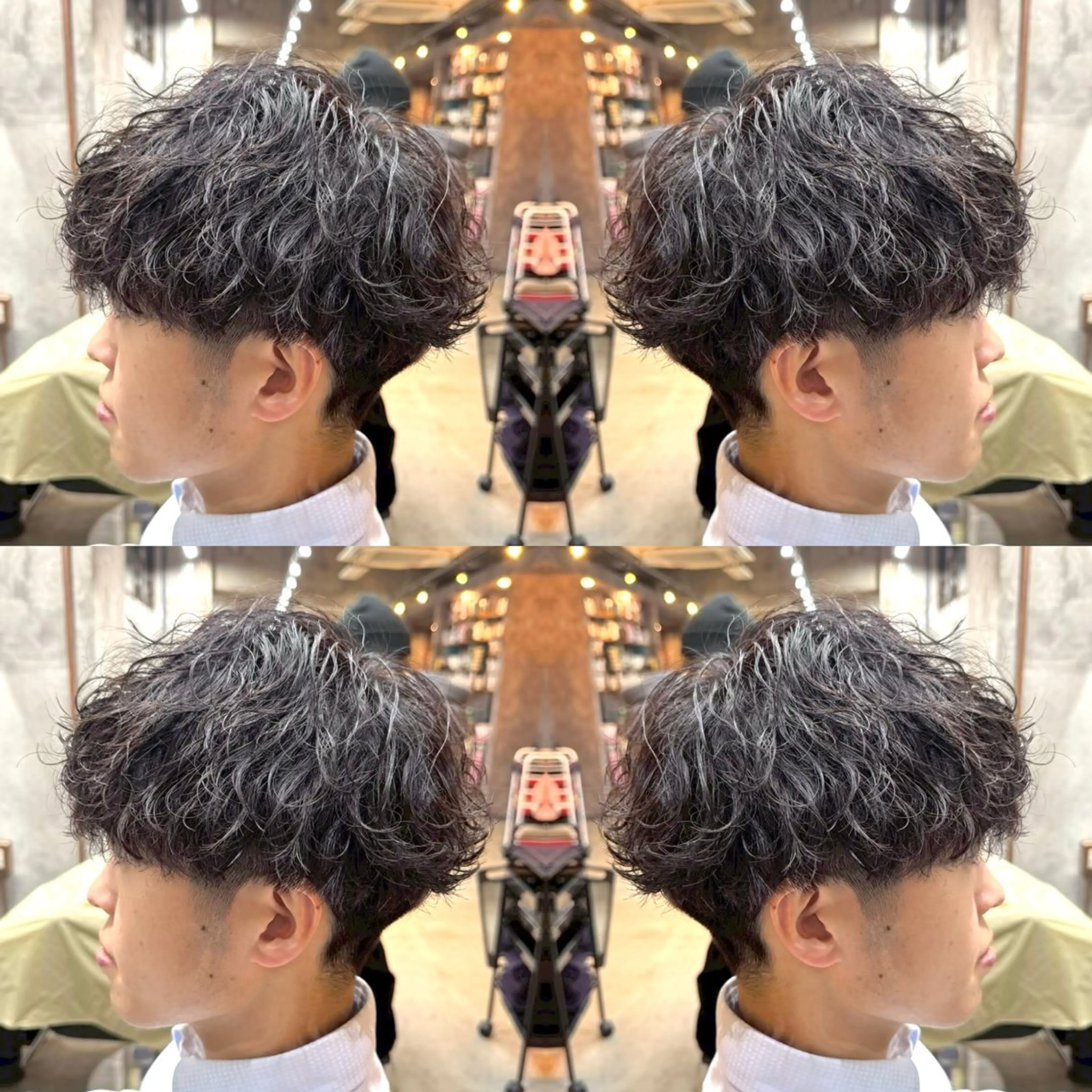 メンズ 上野 /Men's cut💈/晴天のヘアスタイル