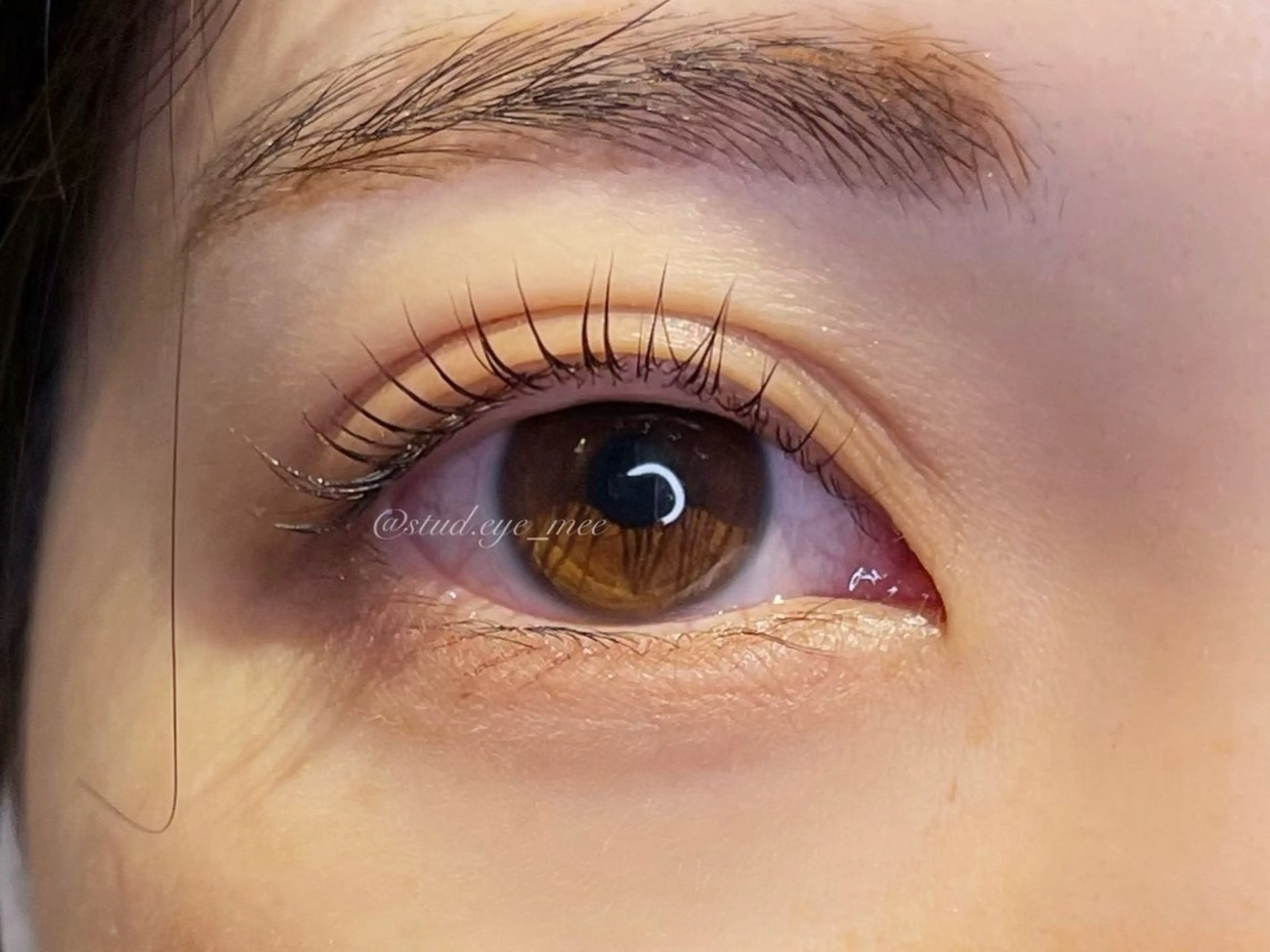 マツエク・マツパ NEW Open MIORA MIKIのマツエク・マツパデザイン