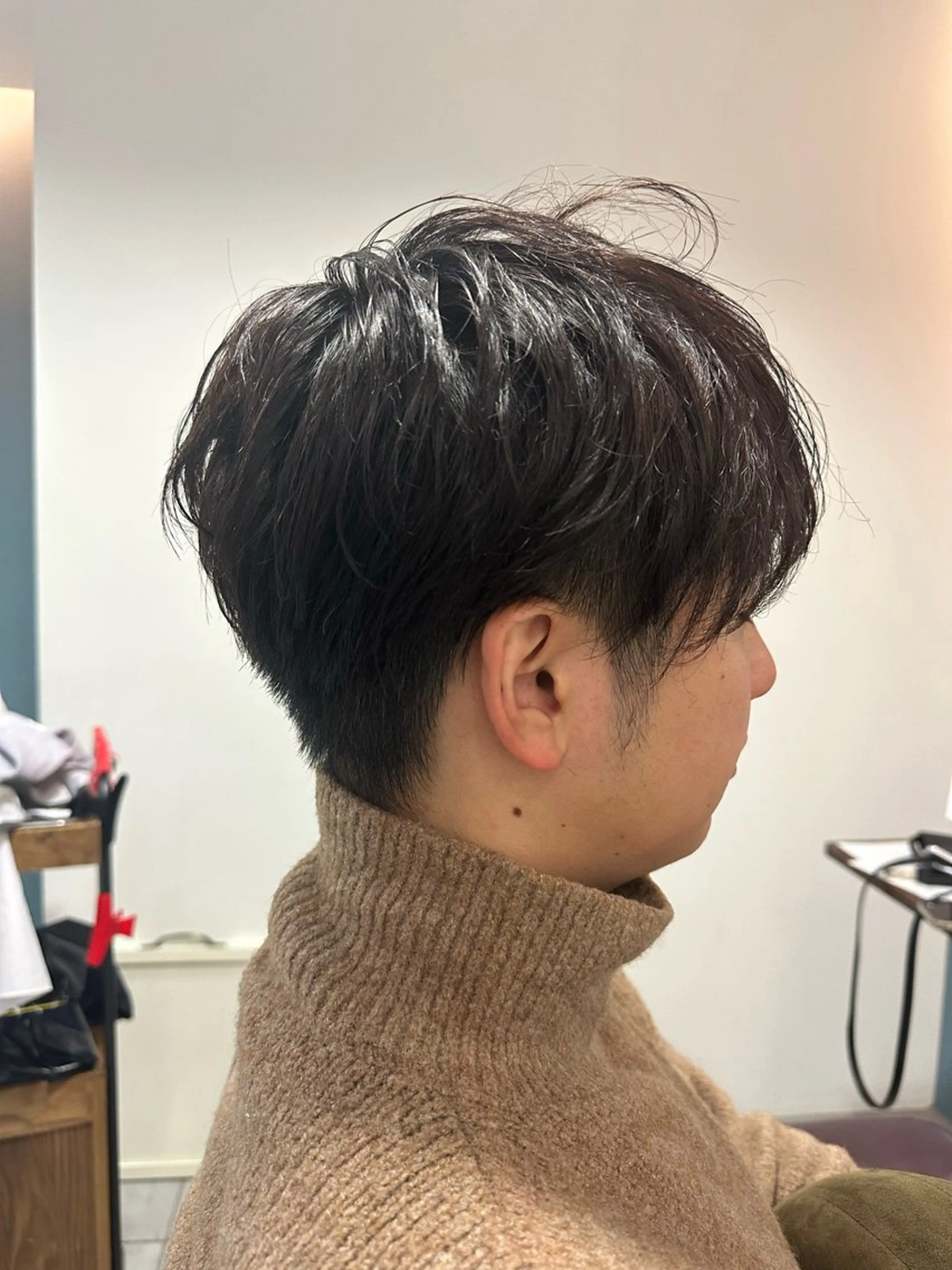 メンズ Inity 🌷新熊 真穂　:❥︎🕊のヘアスタイル