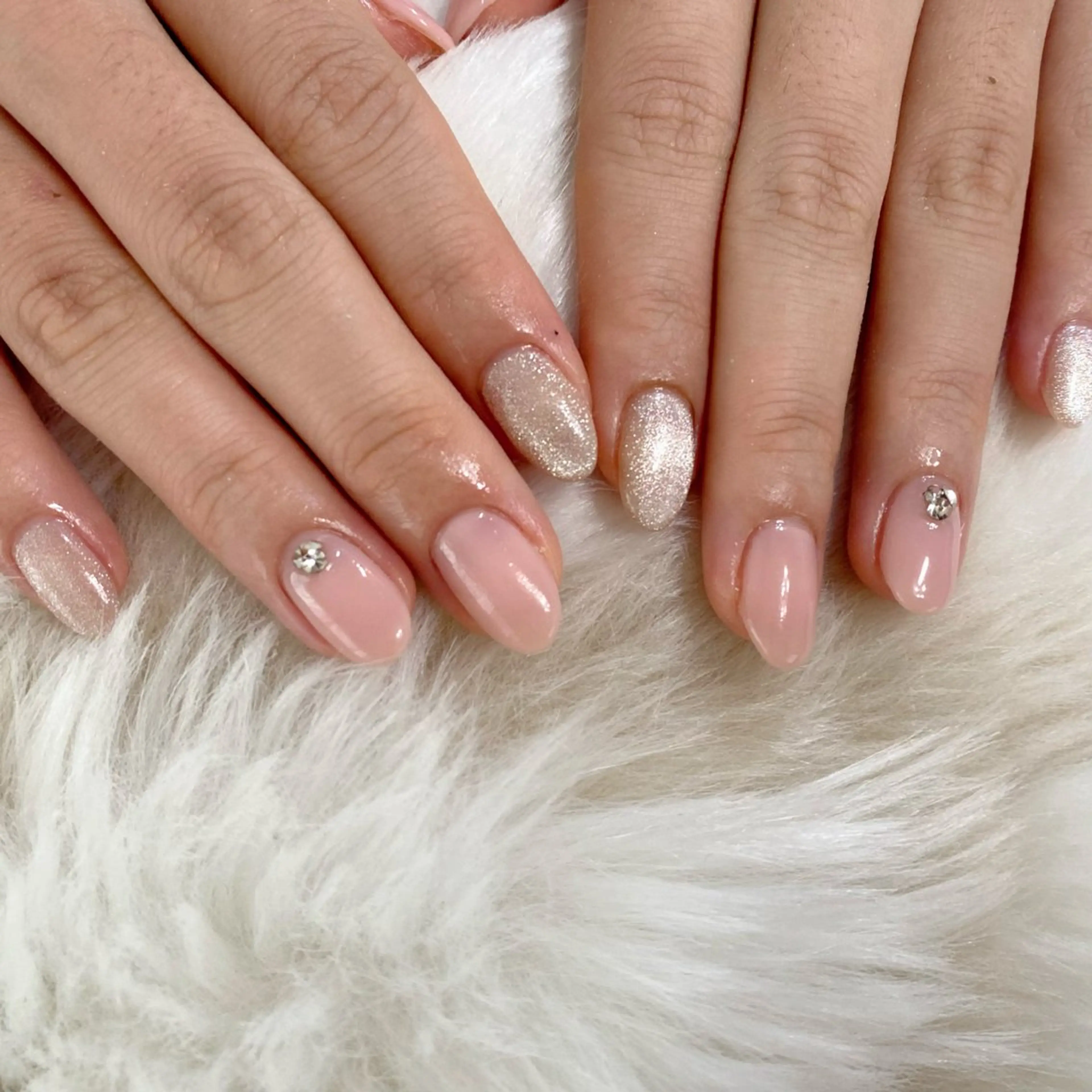 ネイル ハンドネイル パラジェル登録サロンfeerique所属・Uchida Mayunaのその他イメージ